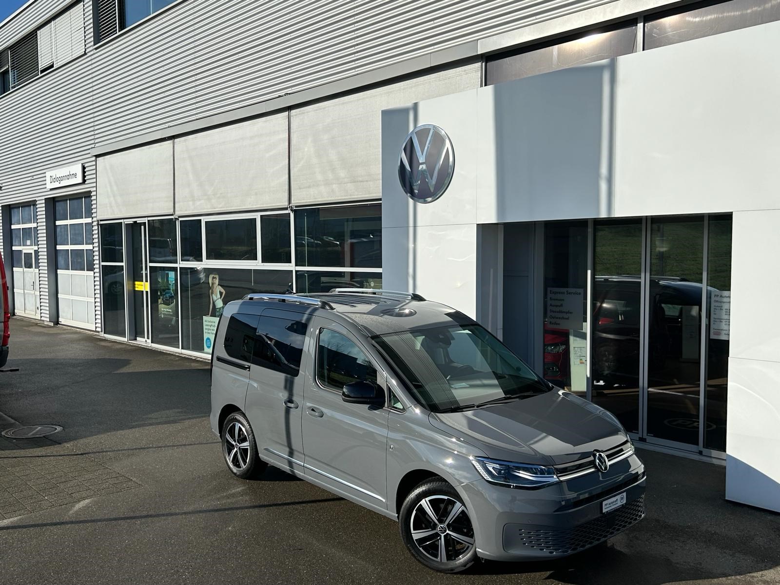 VW Caddy Kombi 2.0TDI Move DSG