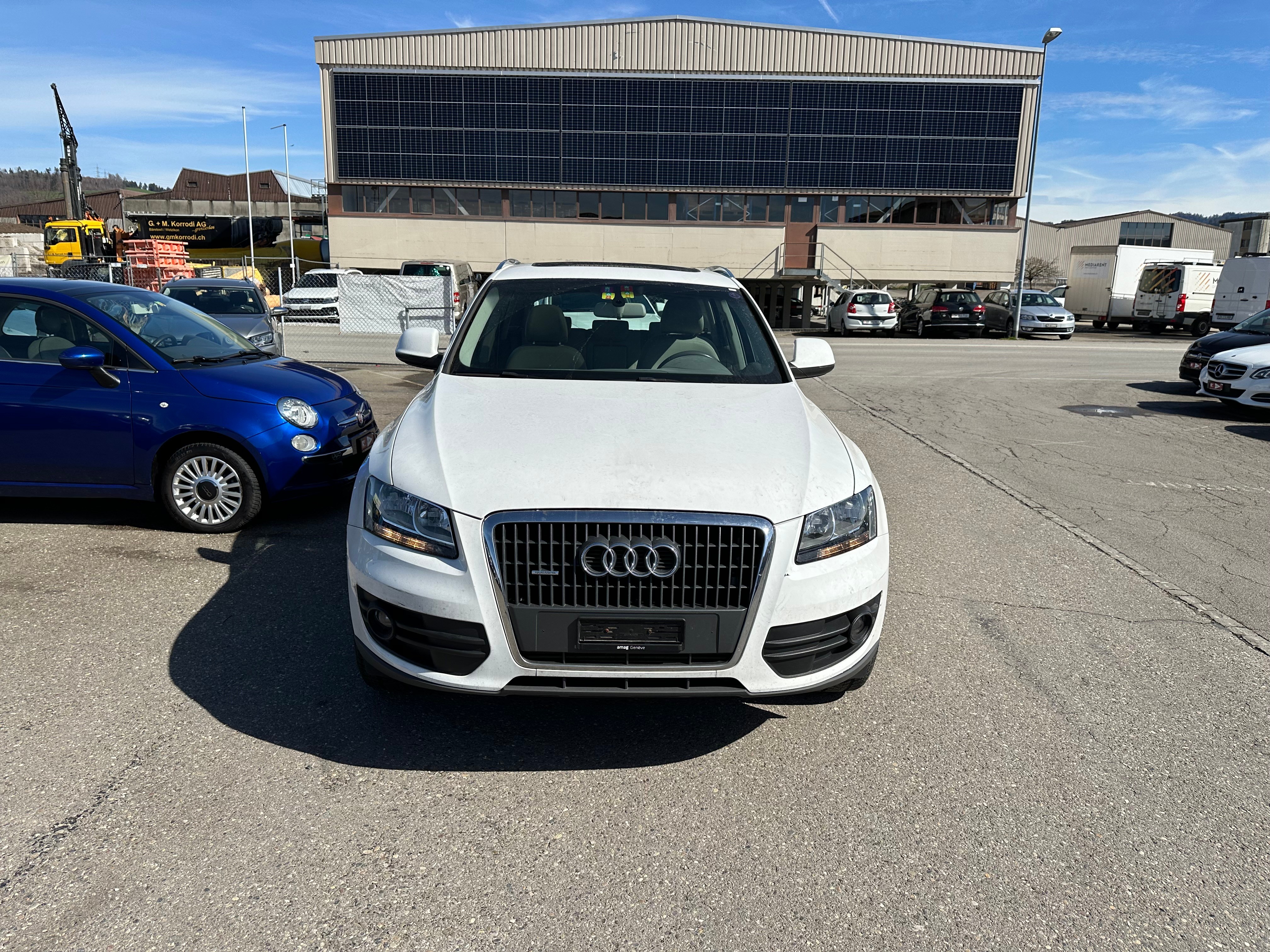 AUDI Q5 2.0 TFSI quattro