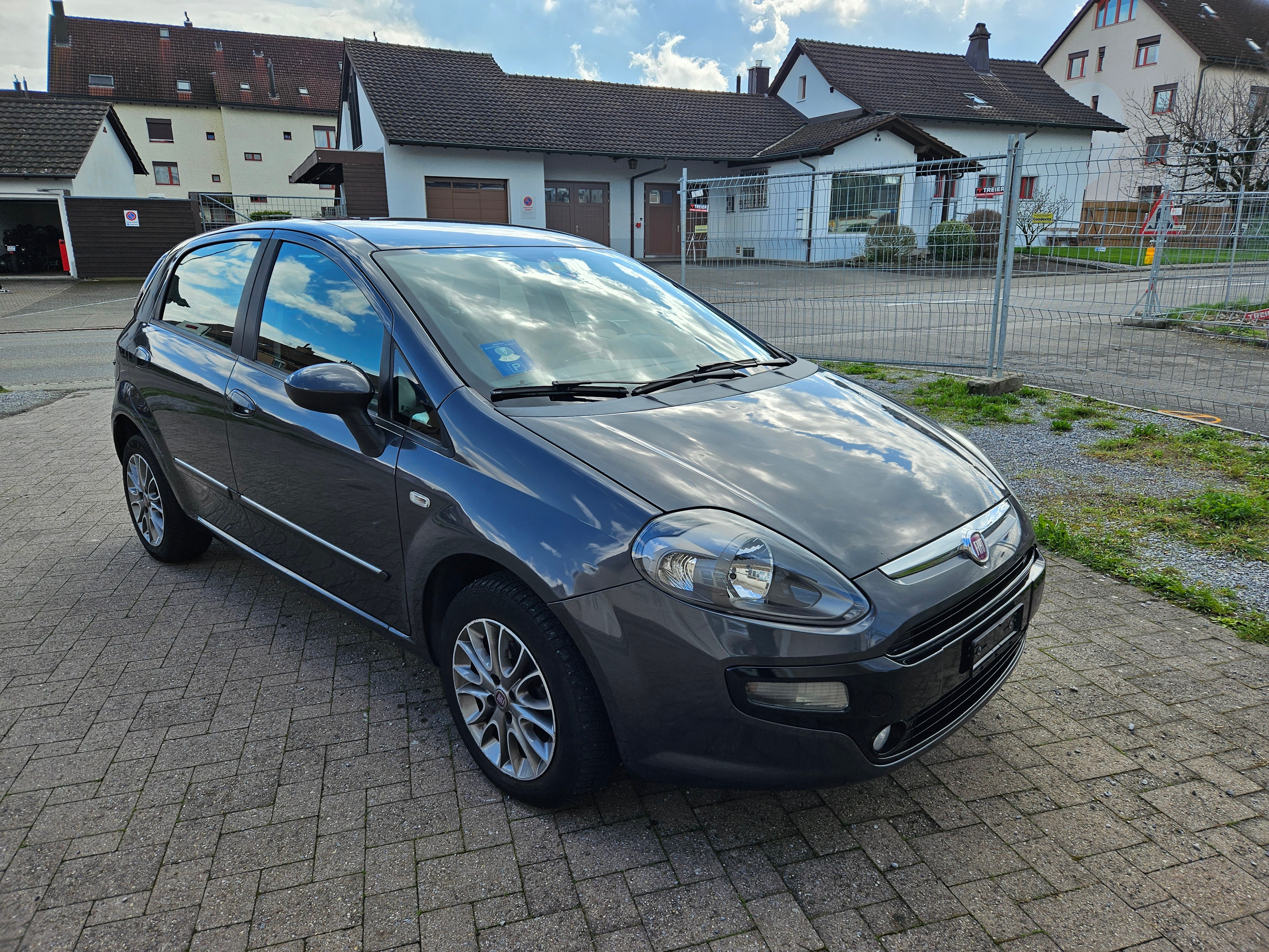 FIAT Punto Evo 1.4 MyLife