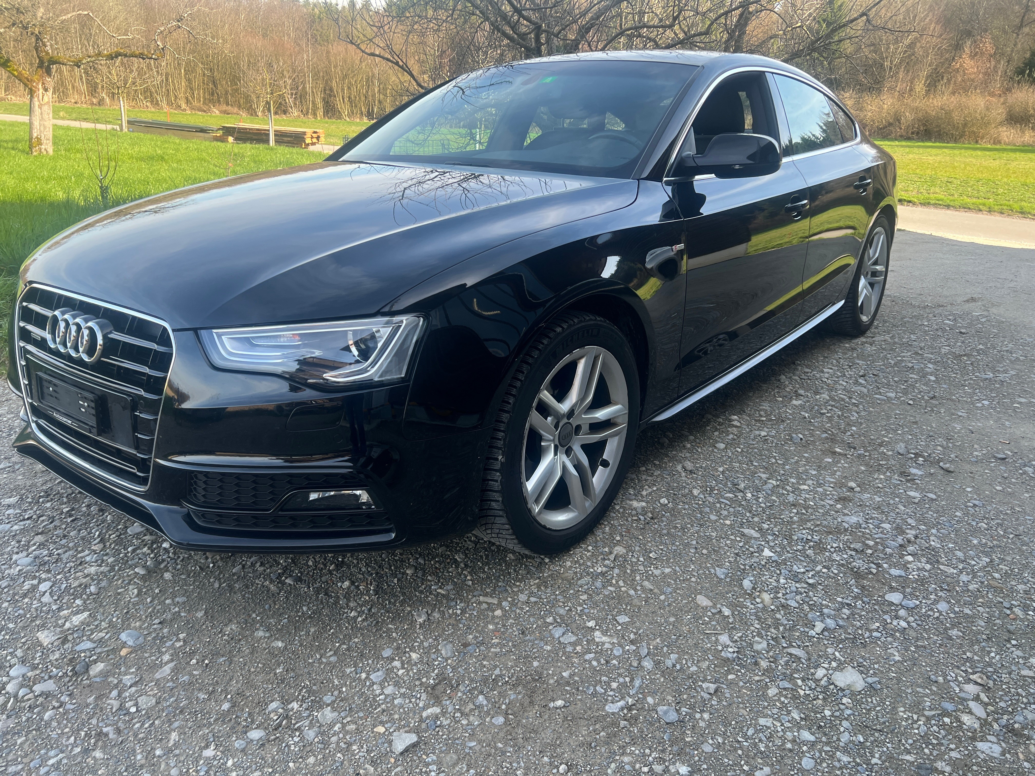 AUDI A5 Sportback 2.0 TFSI quattro