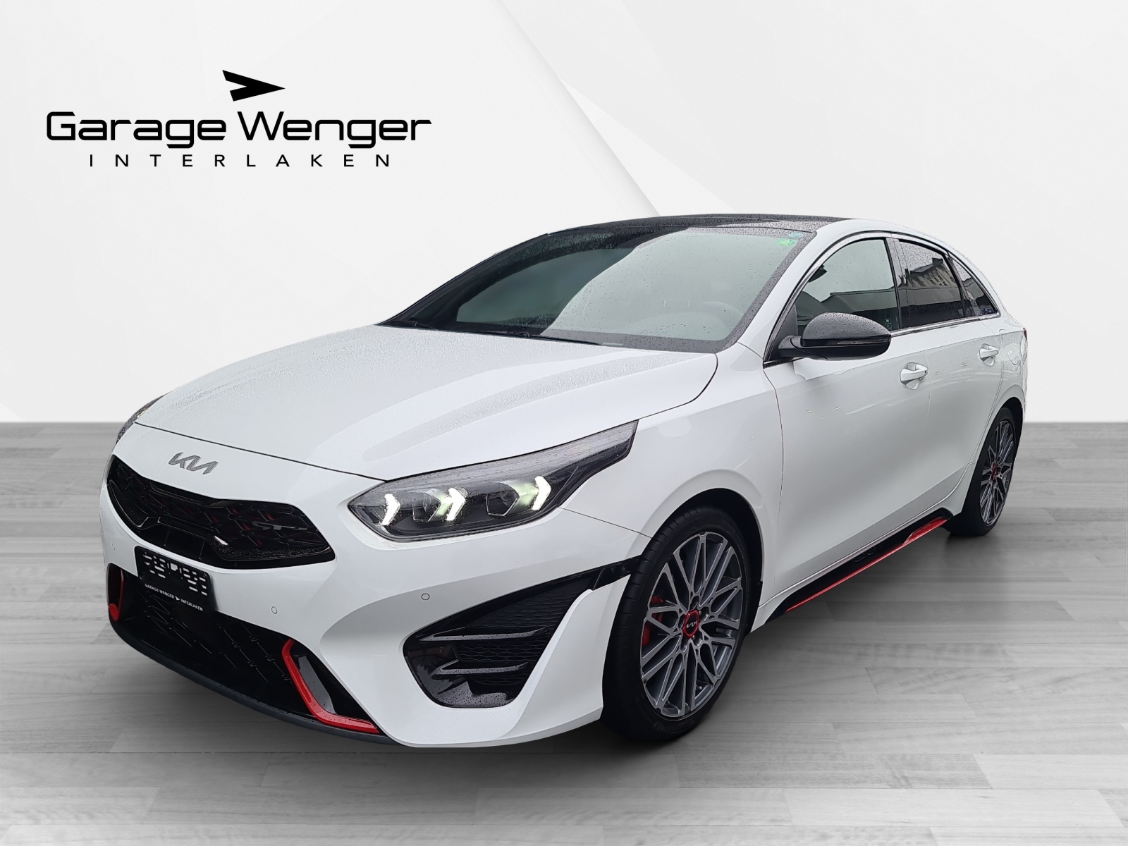 KIA ProCeed 1.6 T-GDi GT DCT