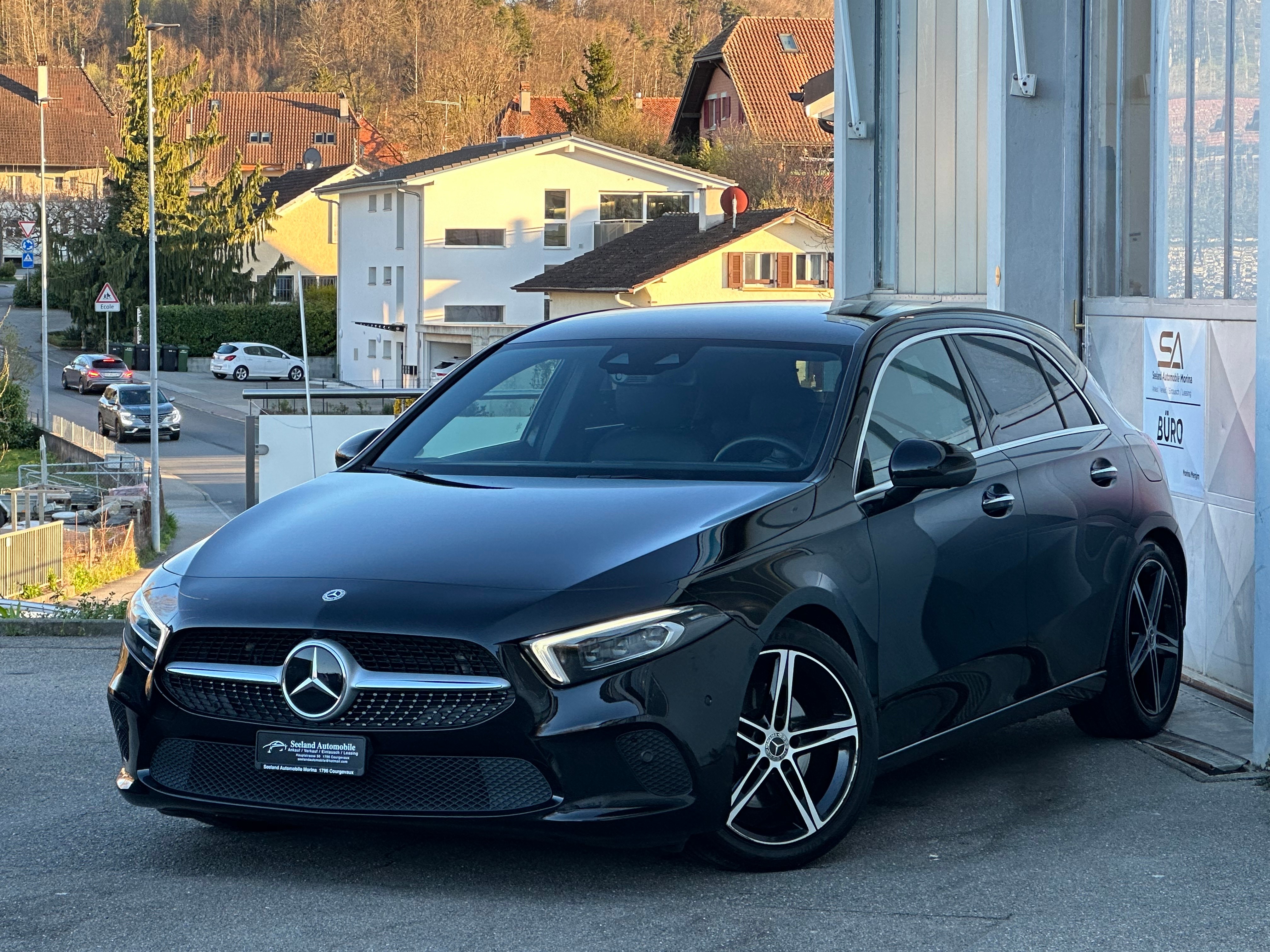 MERCEDES-BENZ A 220 d Progressive