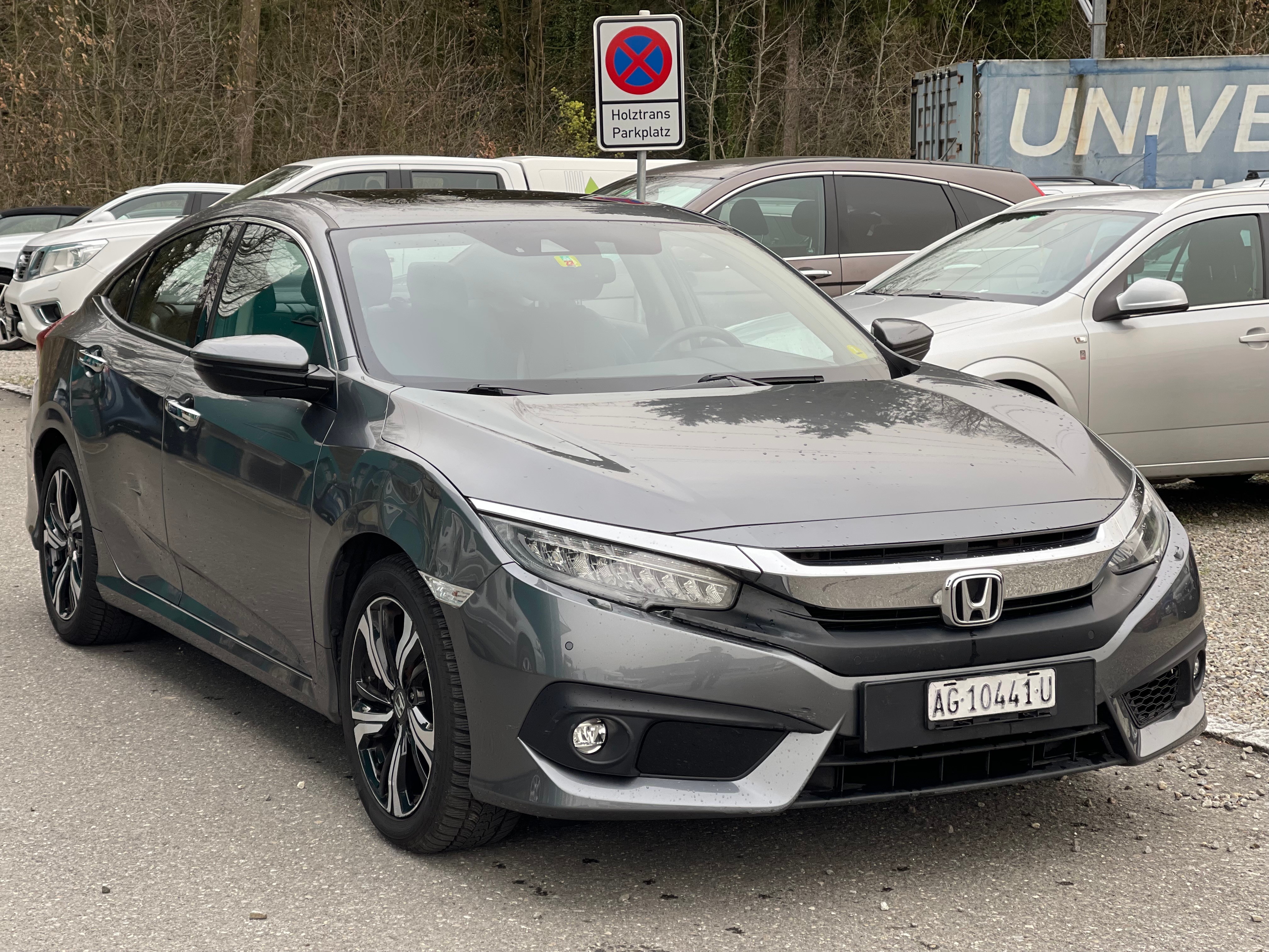 HONDA Civic 1.6 i-DTEC Executive Premium Automatic