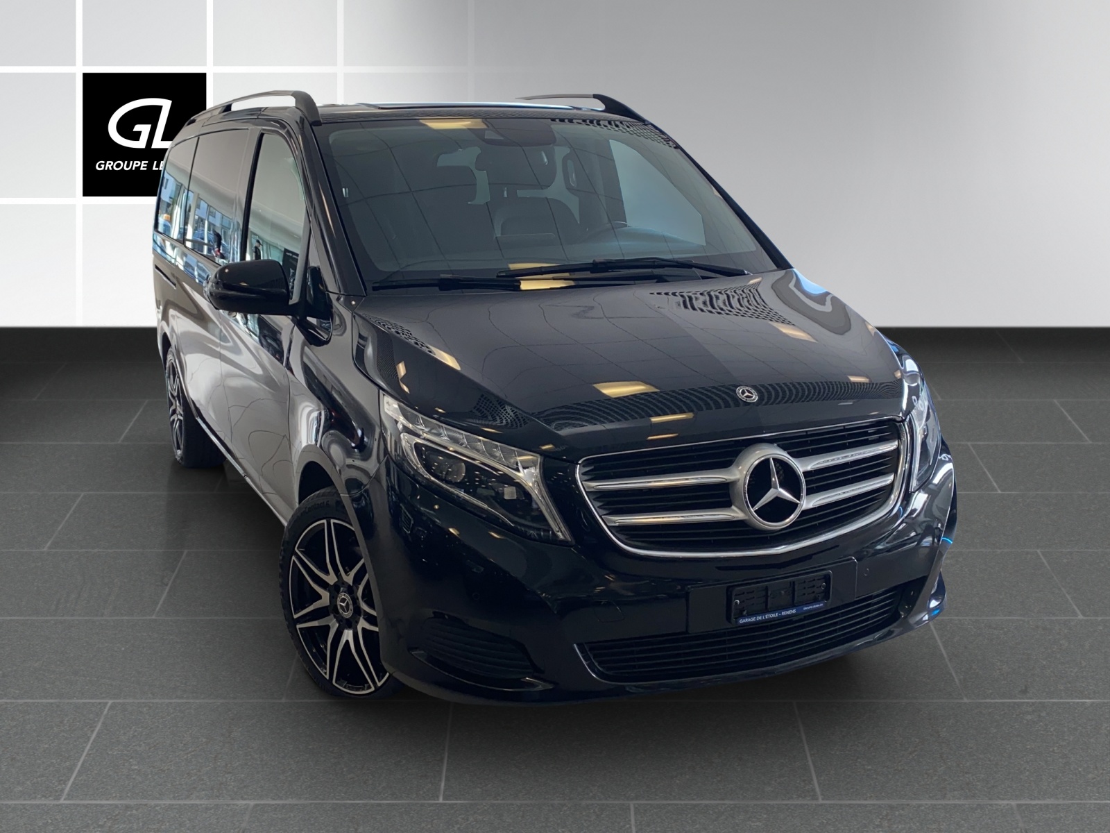 MERCEDES-BENZ V 250 d L 4Matic