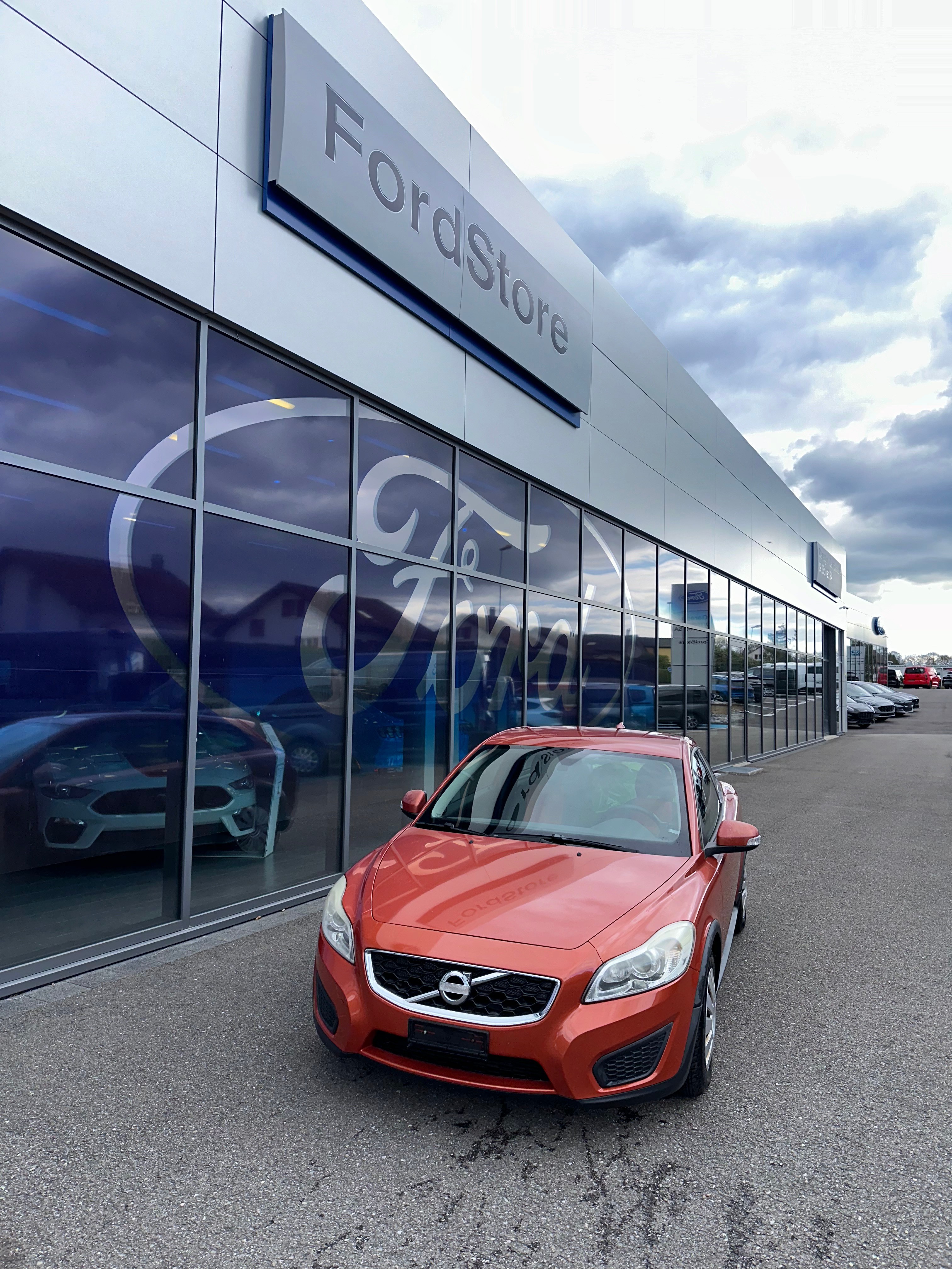 VOLVO C30 1.6 D DRIVe Summum S/S