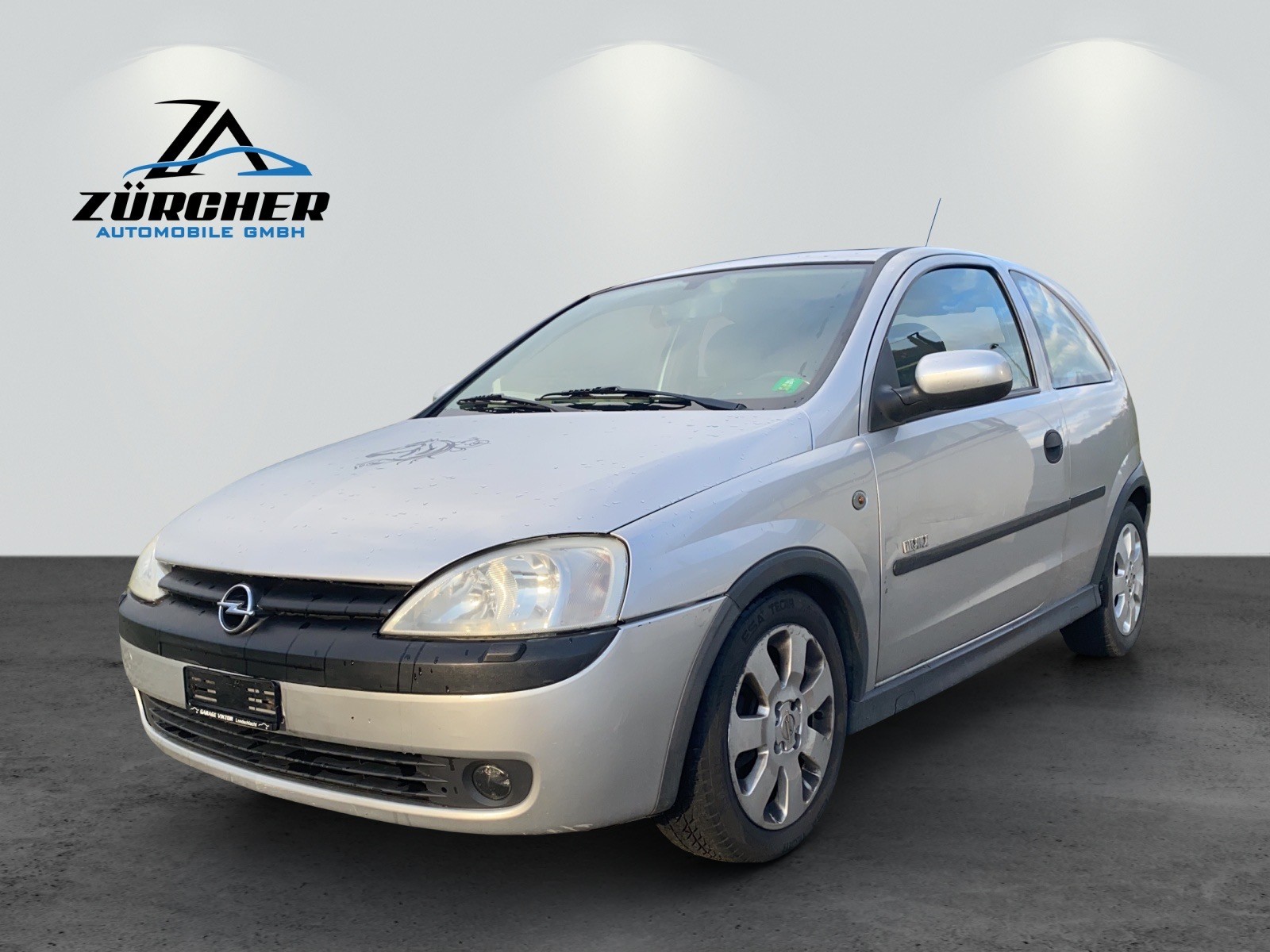 OPEL Corsa 1.4 16V Comfort