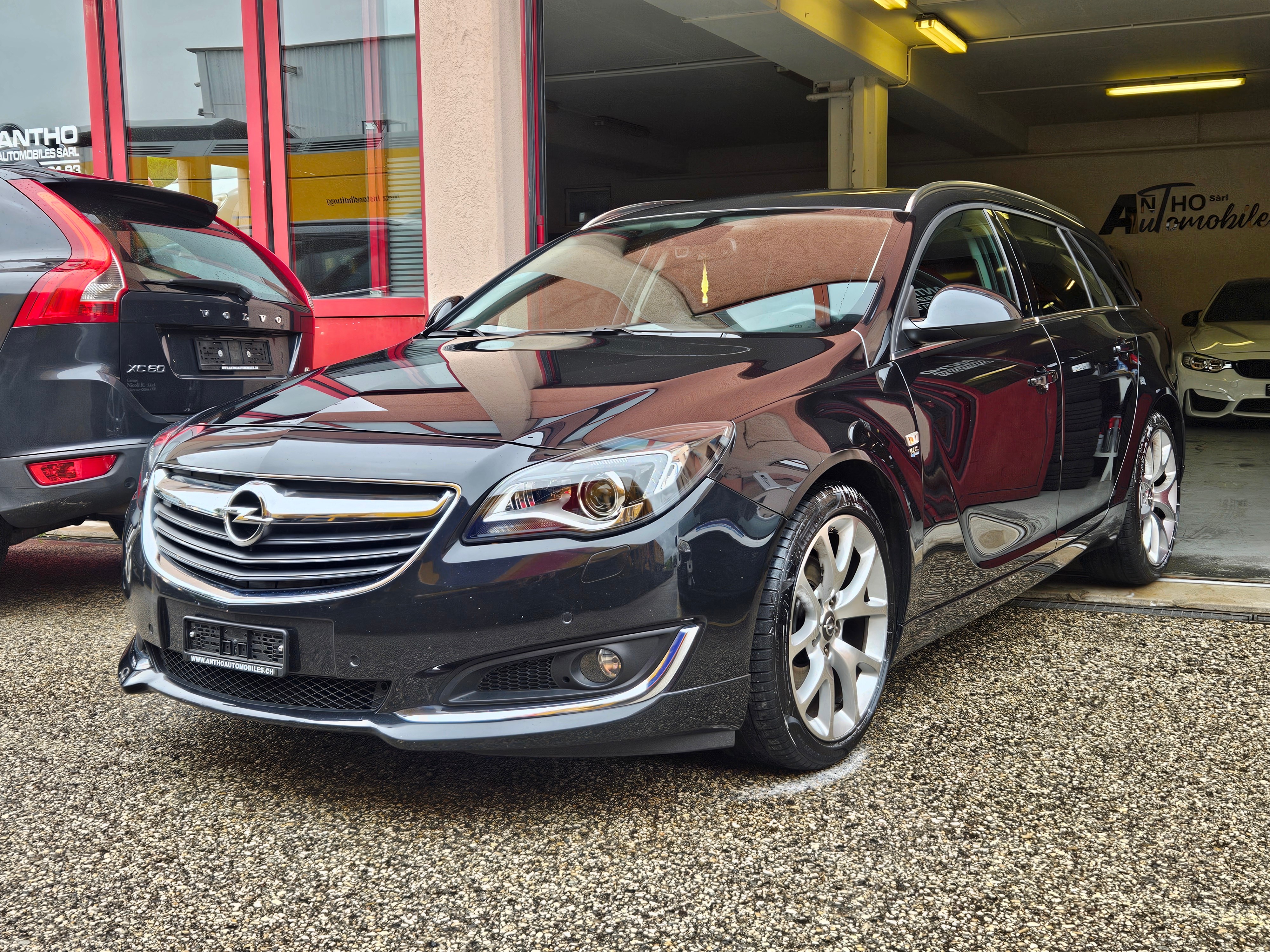 OPEL Insignia Sports Tourer 2.0 CDTI ecoFlex Sport