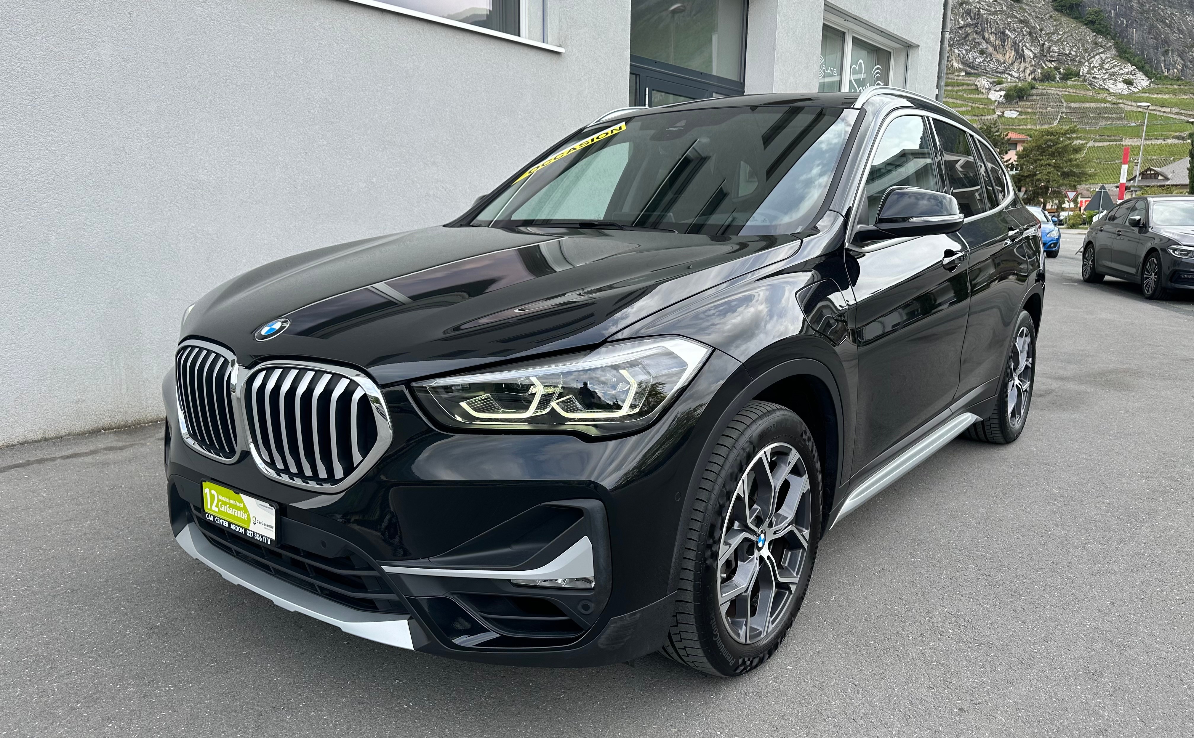 BMW X1 xDrive 25e xLine Fleet Edition Steptronic