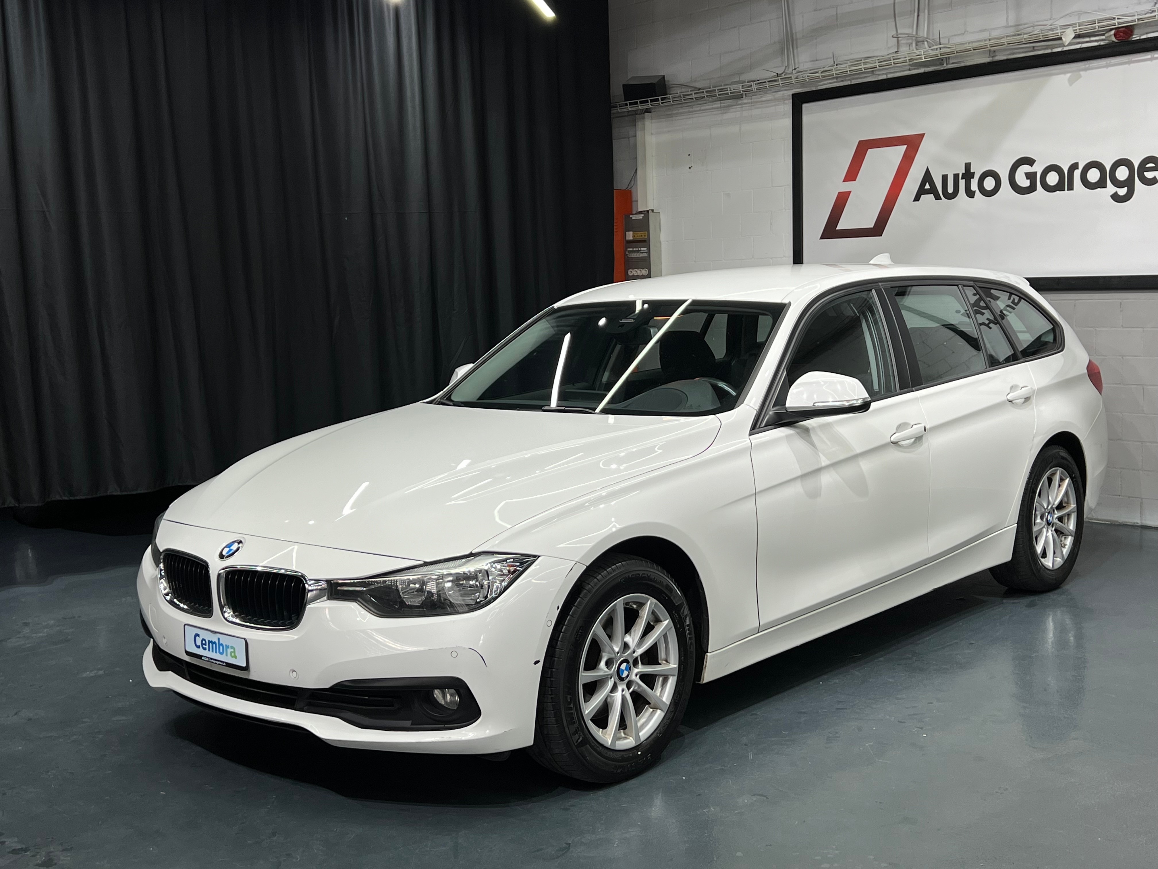 BMW 320d xDrive Touring Steptronic