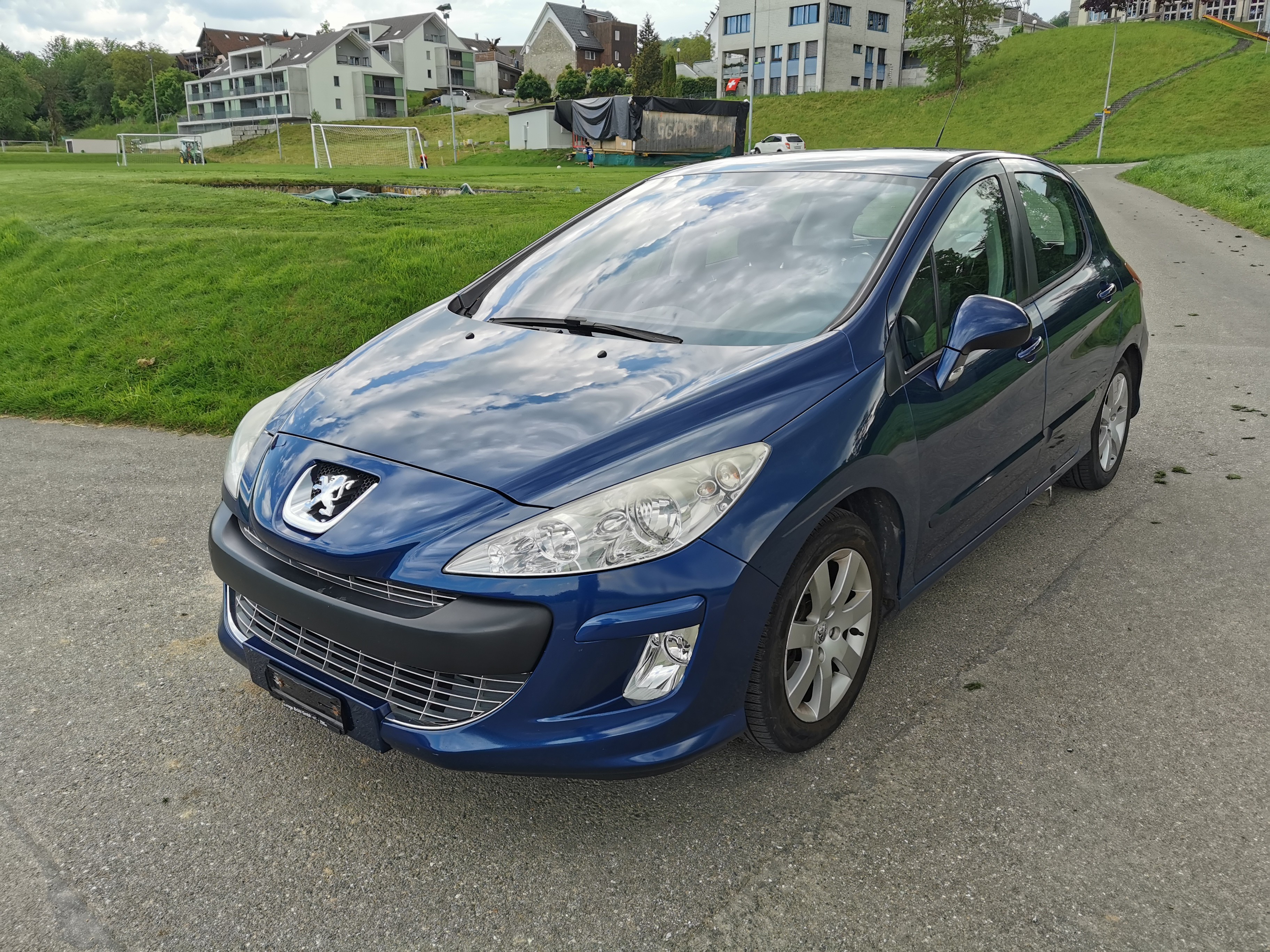 PEUGEOT 308 1.6 HDI Sport