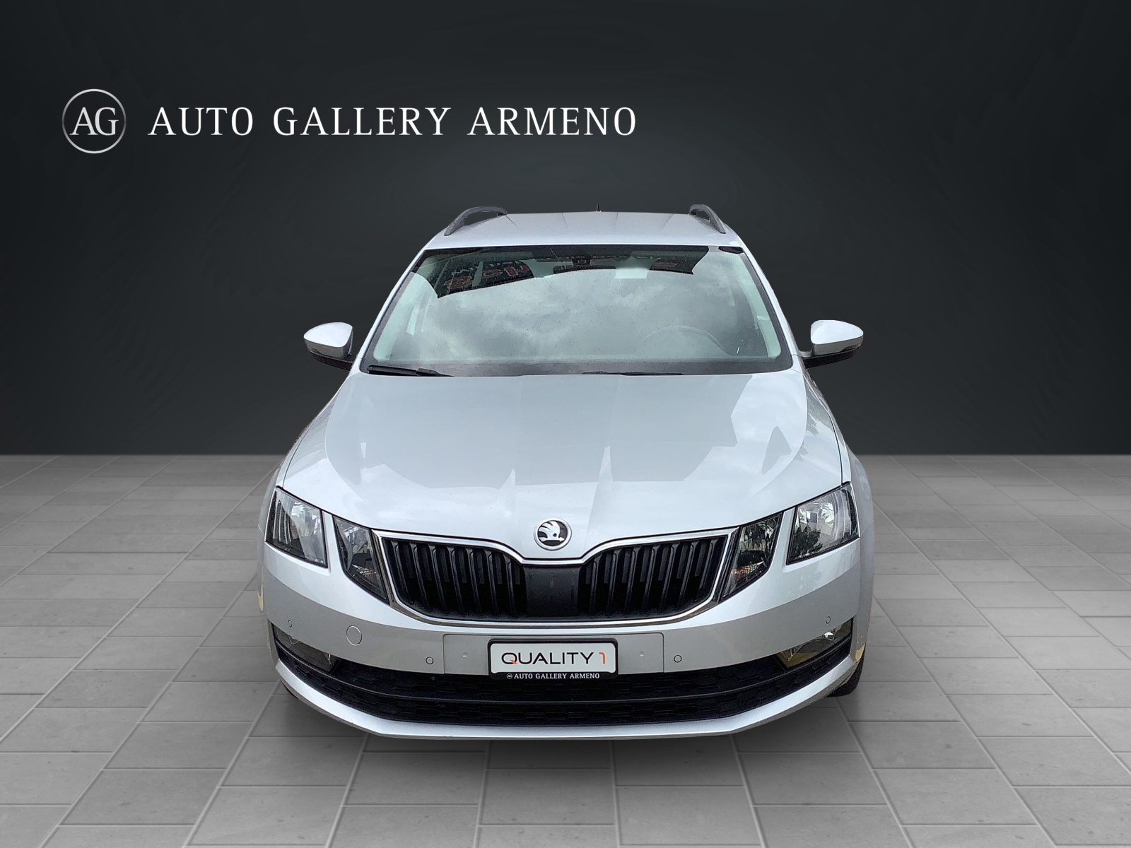 SKODA Octavia Combi 2.0 TDI Ambition 4x4