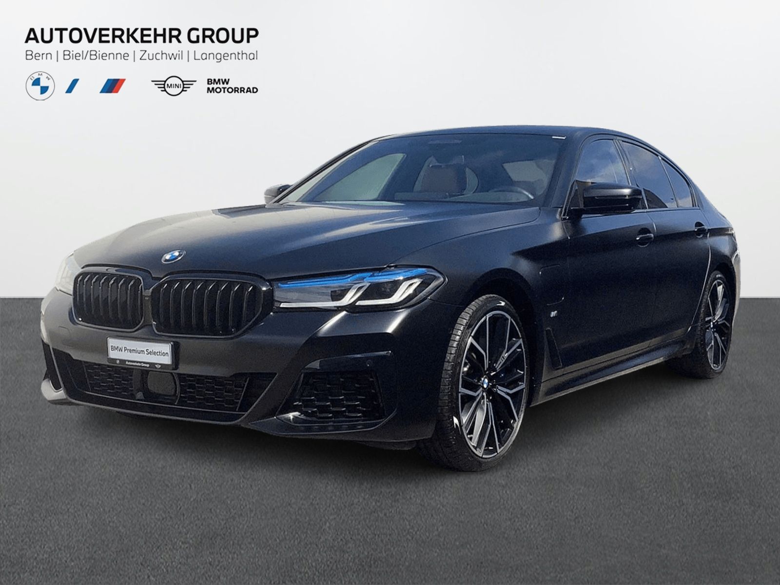 BMW 545e xDr Pure M Sport