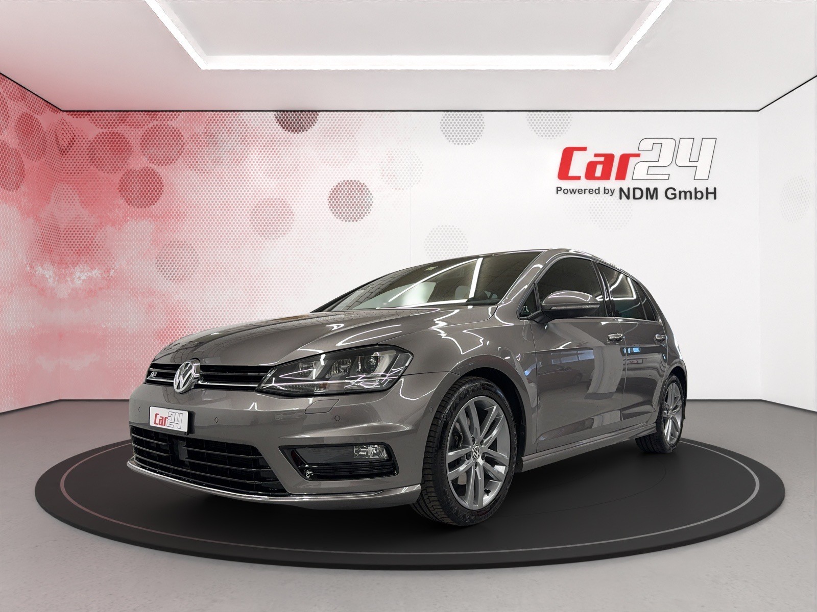 VW Golf 1.4 TSI Allstar R-Line DSG