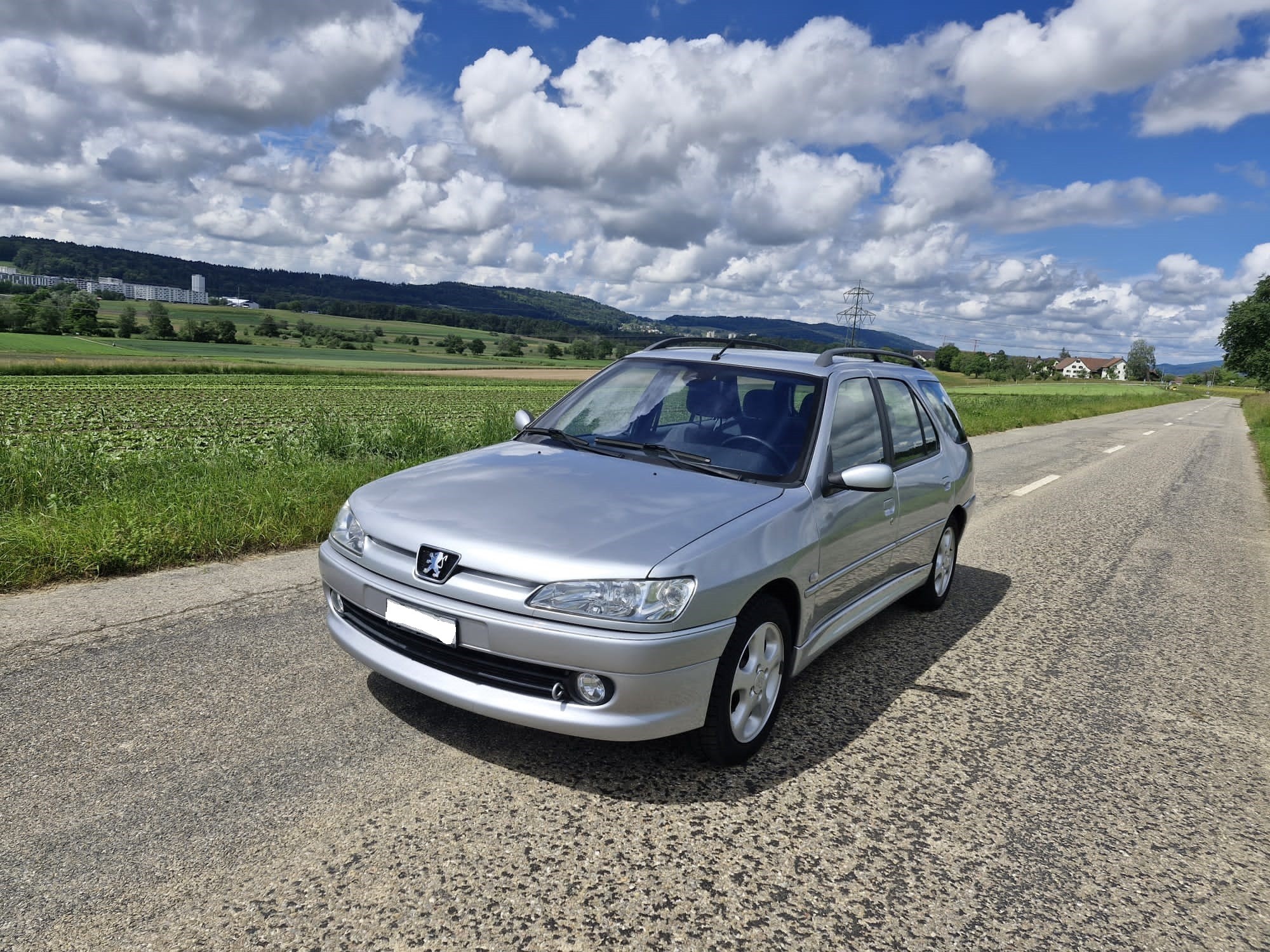 PEUGEOT 306 Break 1.8 16V XT