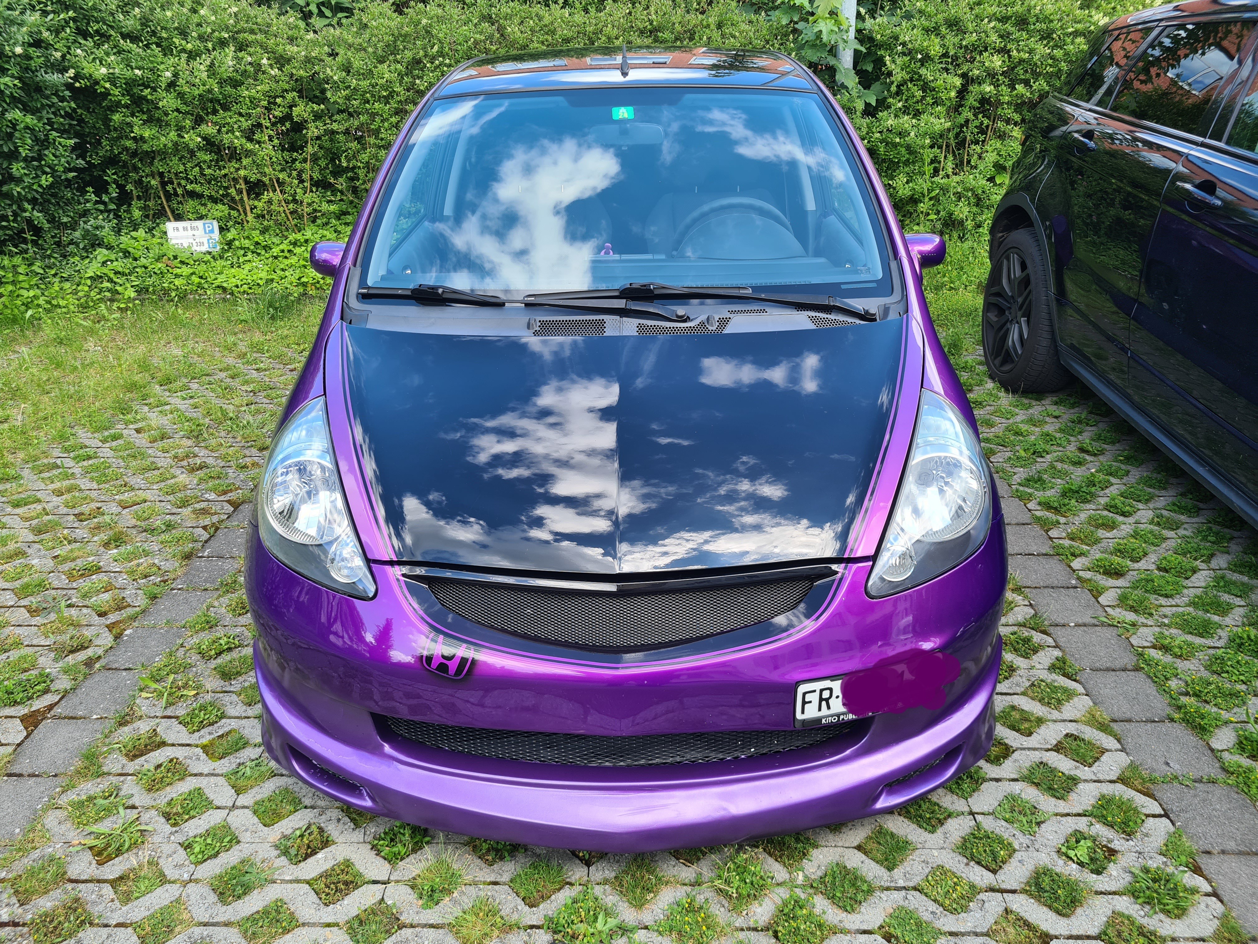 HONDA Jazz 1.4i LS