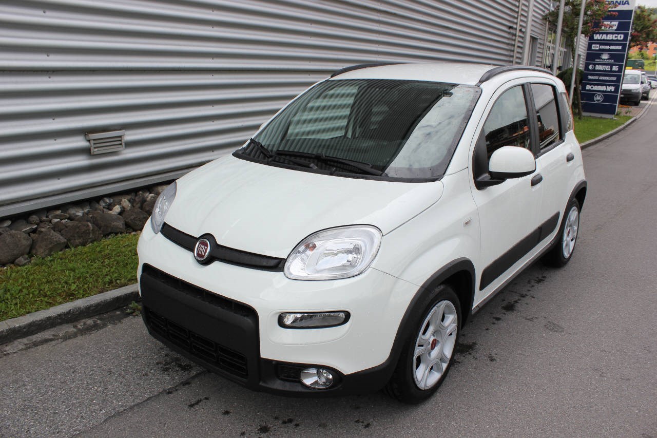 FIAT Panda 1.0 Hybrid City Life