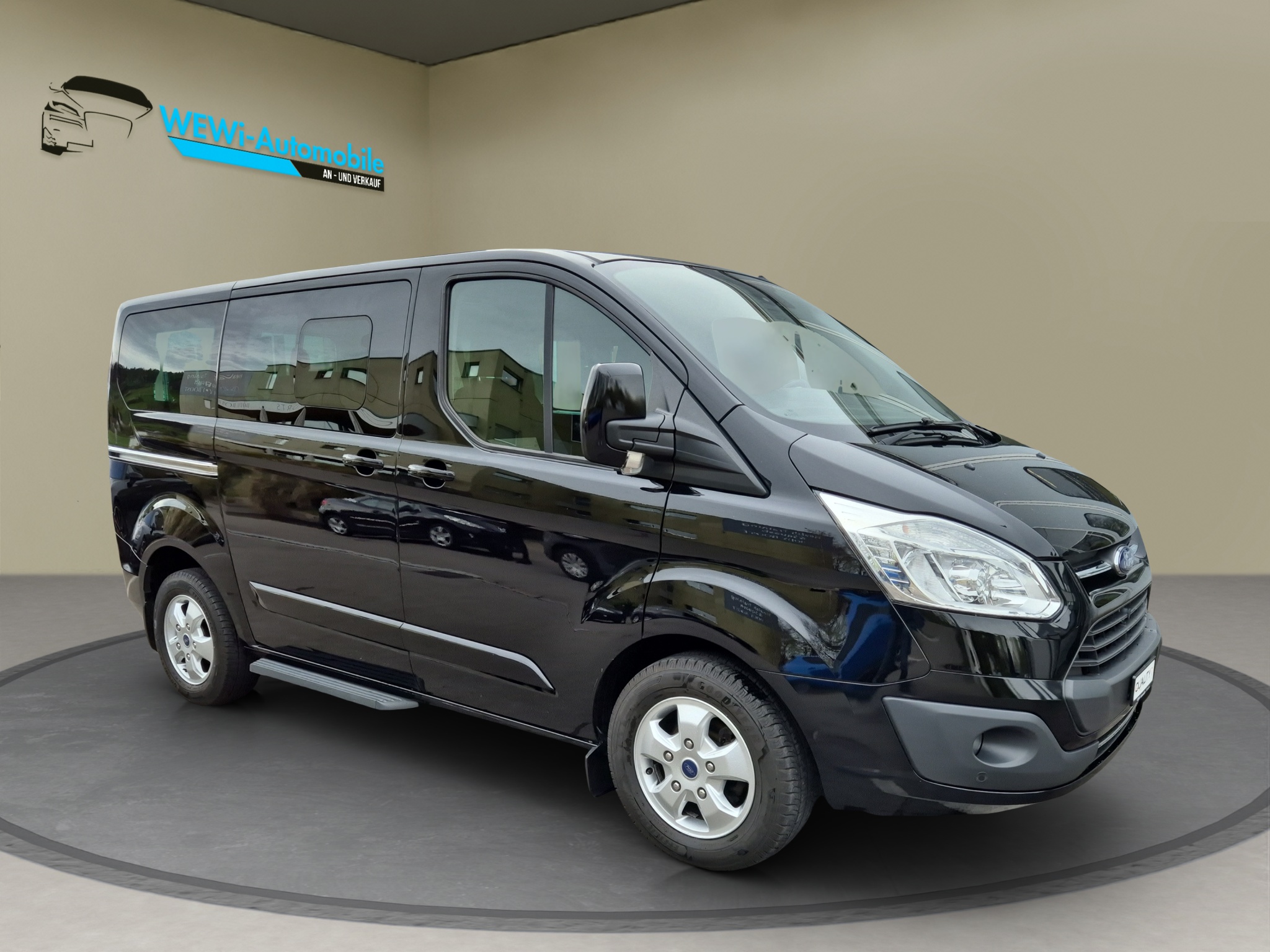 FORD Transit Custom 340 L1H1 Trend