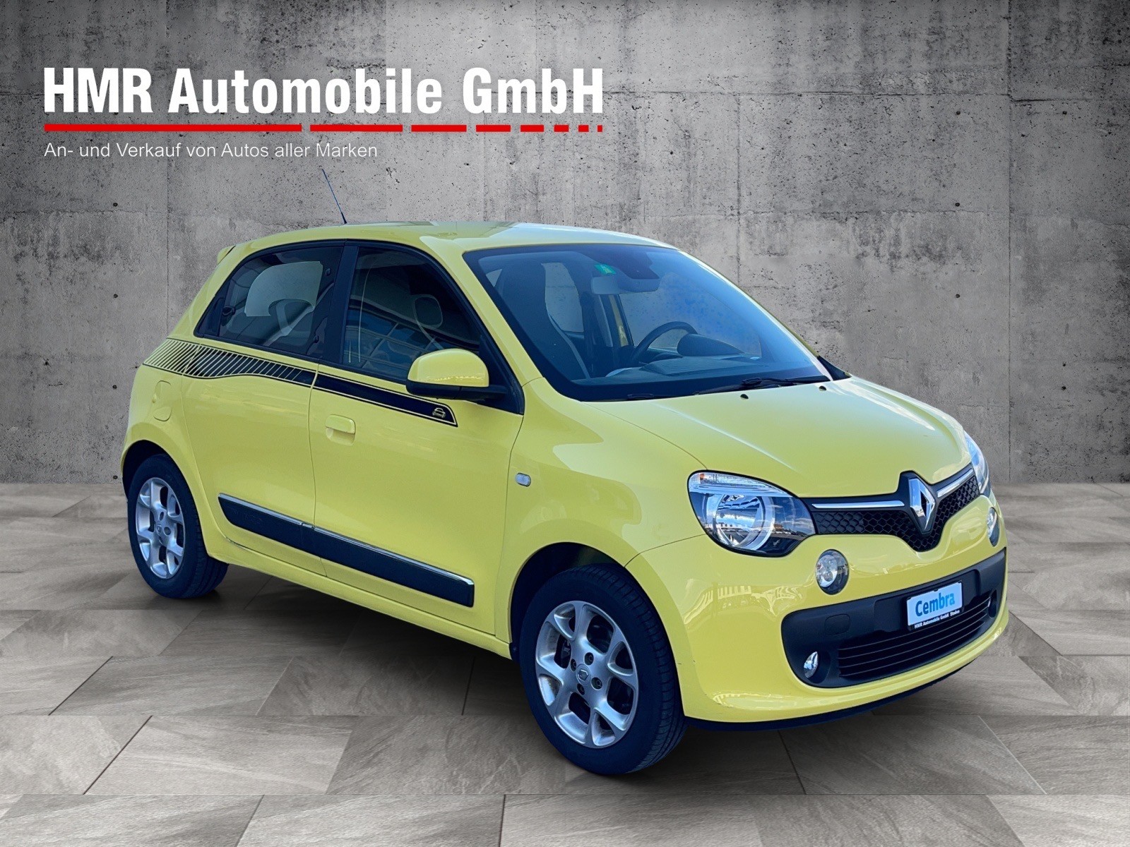 RENAULT Twingo 1.0 Intens