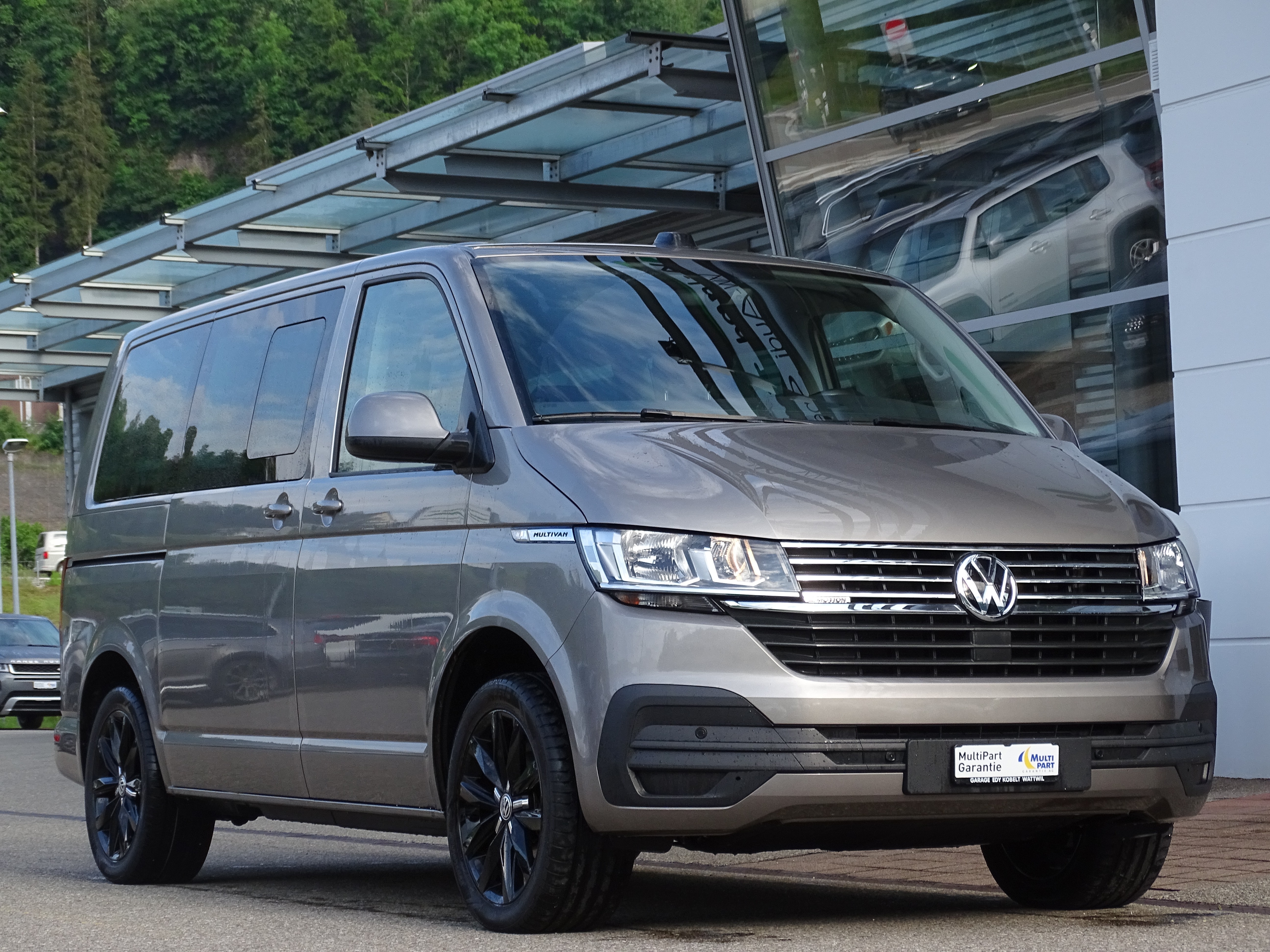 VW T6.1 Multivan 2.0 TDI Comf. Liberty 4Motion DSG