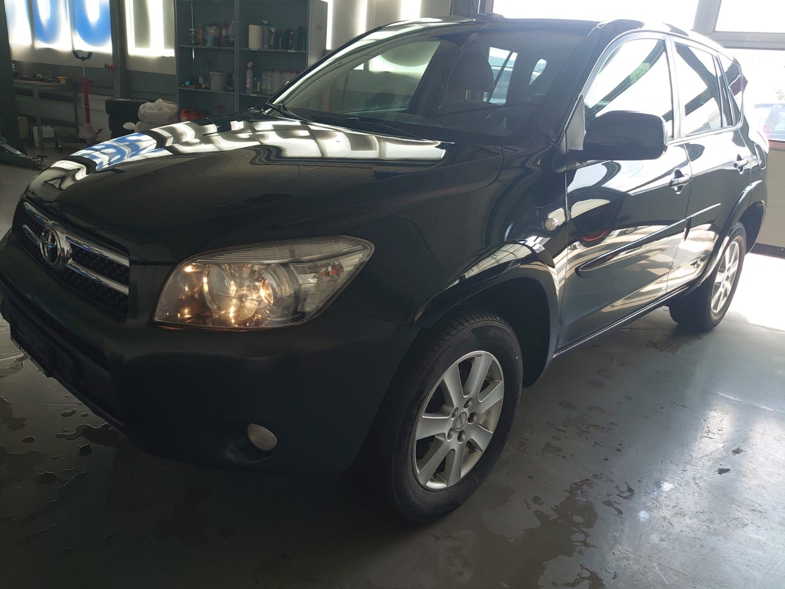 TOYOTA RAV-4 2.2D-4 D CleanPower Linea Luna