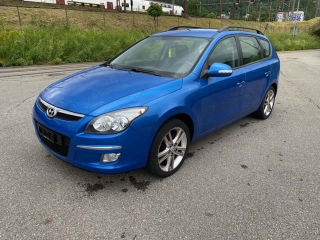 HYUNDAI i30 Wagon 1.6 20th Anniversary Edition Automatic