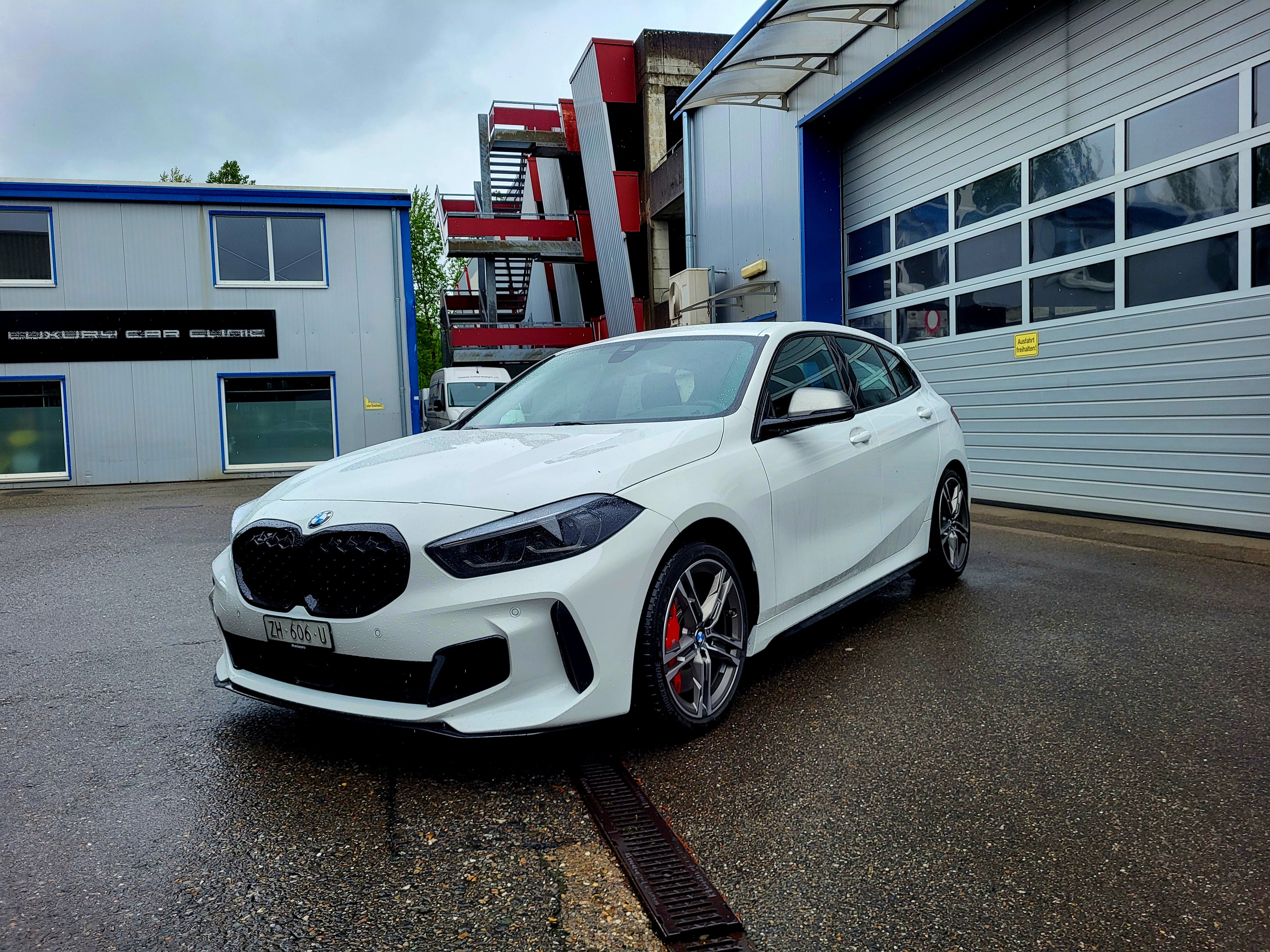 BMW M135i xDrive M Sport Pro Steptronic