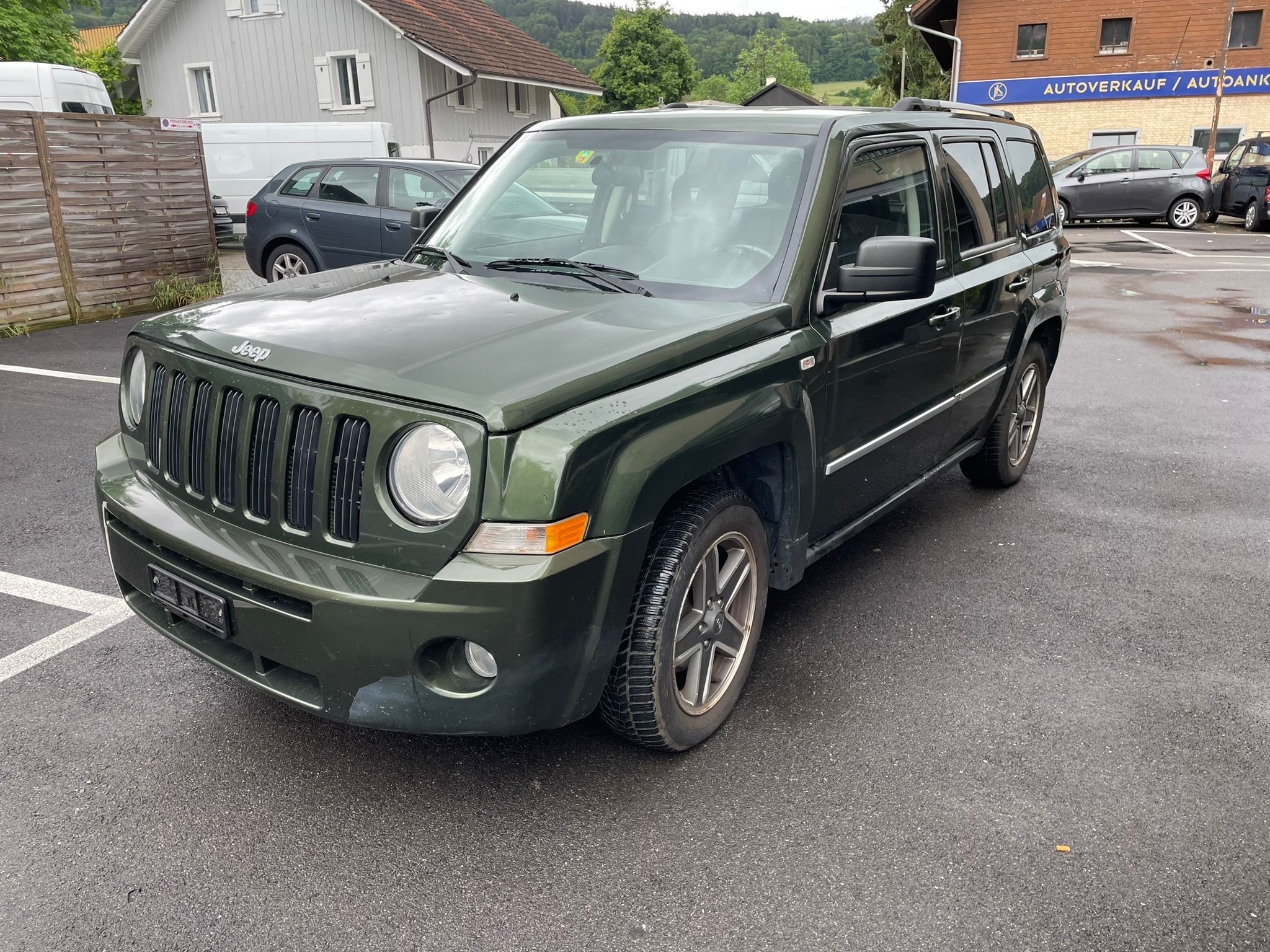 JEEP Patriot 2.4 Sport