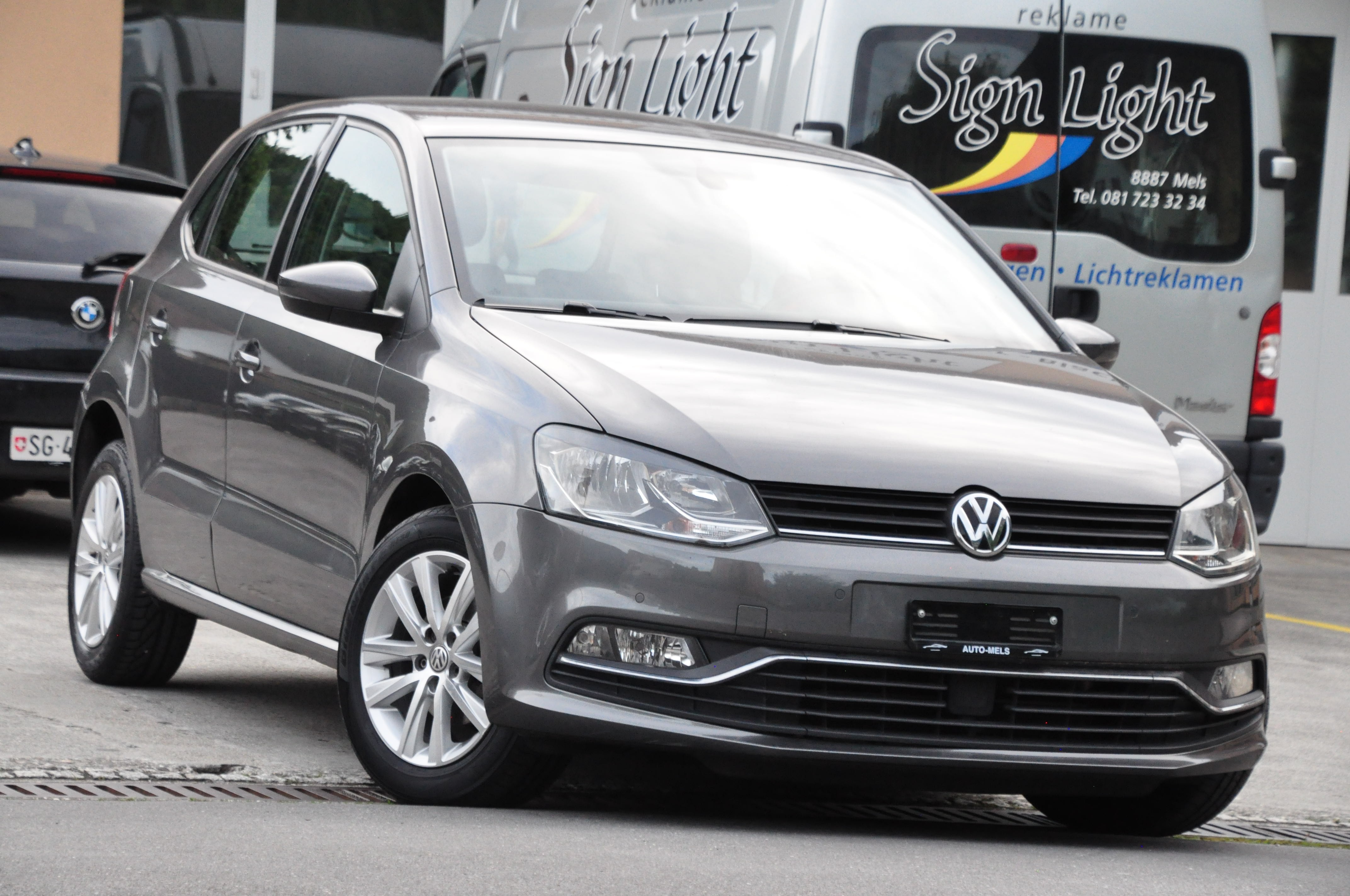 VW Polo 1.2 TSI BMT Comfortline DSG