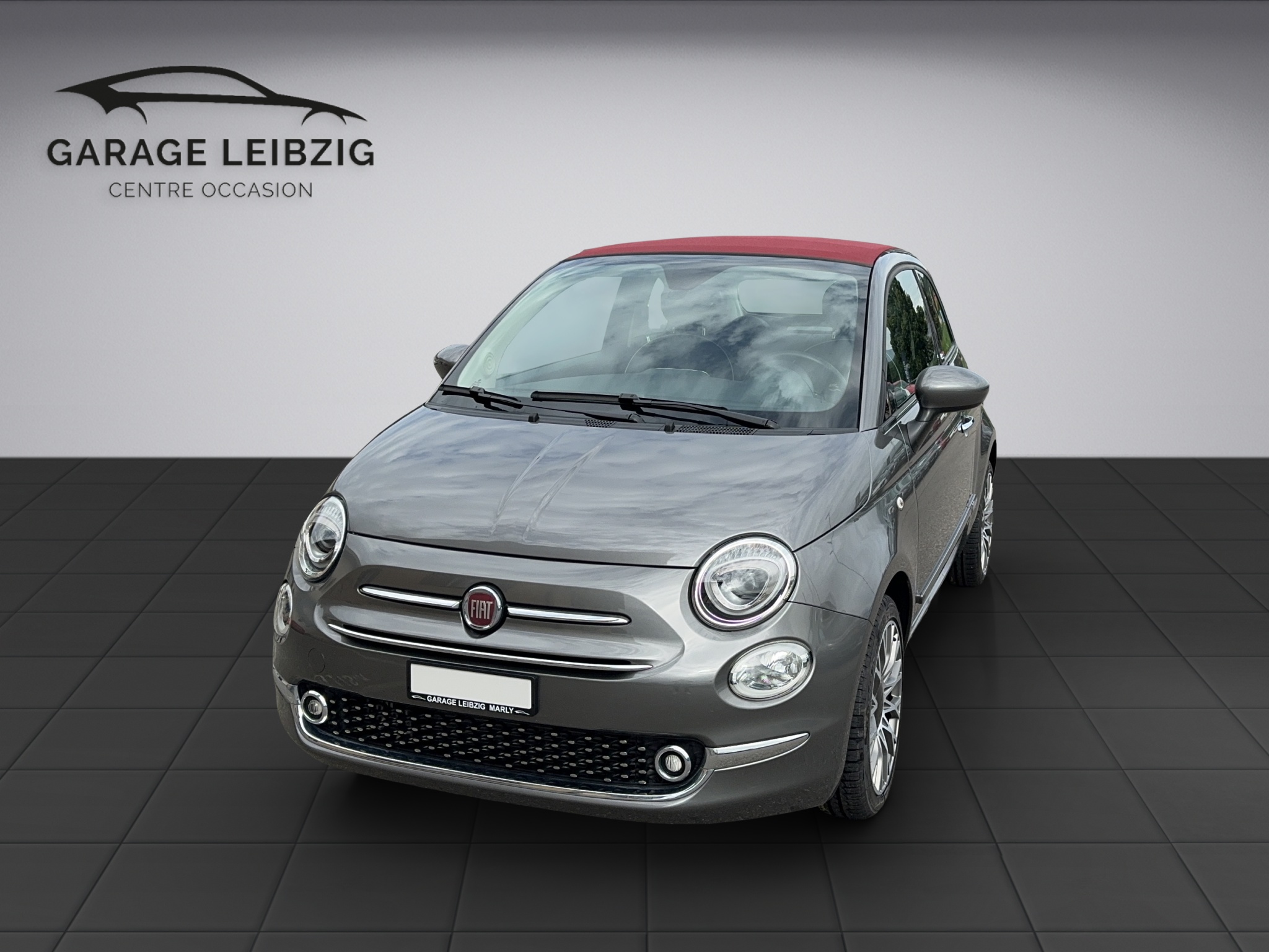 FIAT 500 C 0.9 T TwinAir 105 Lounge