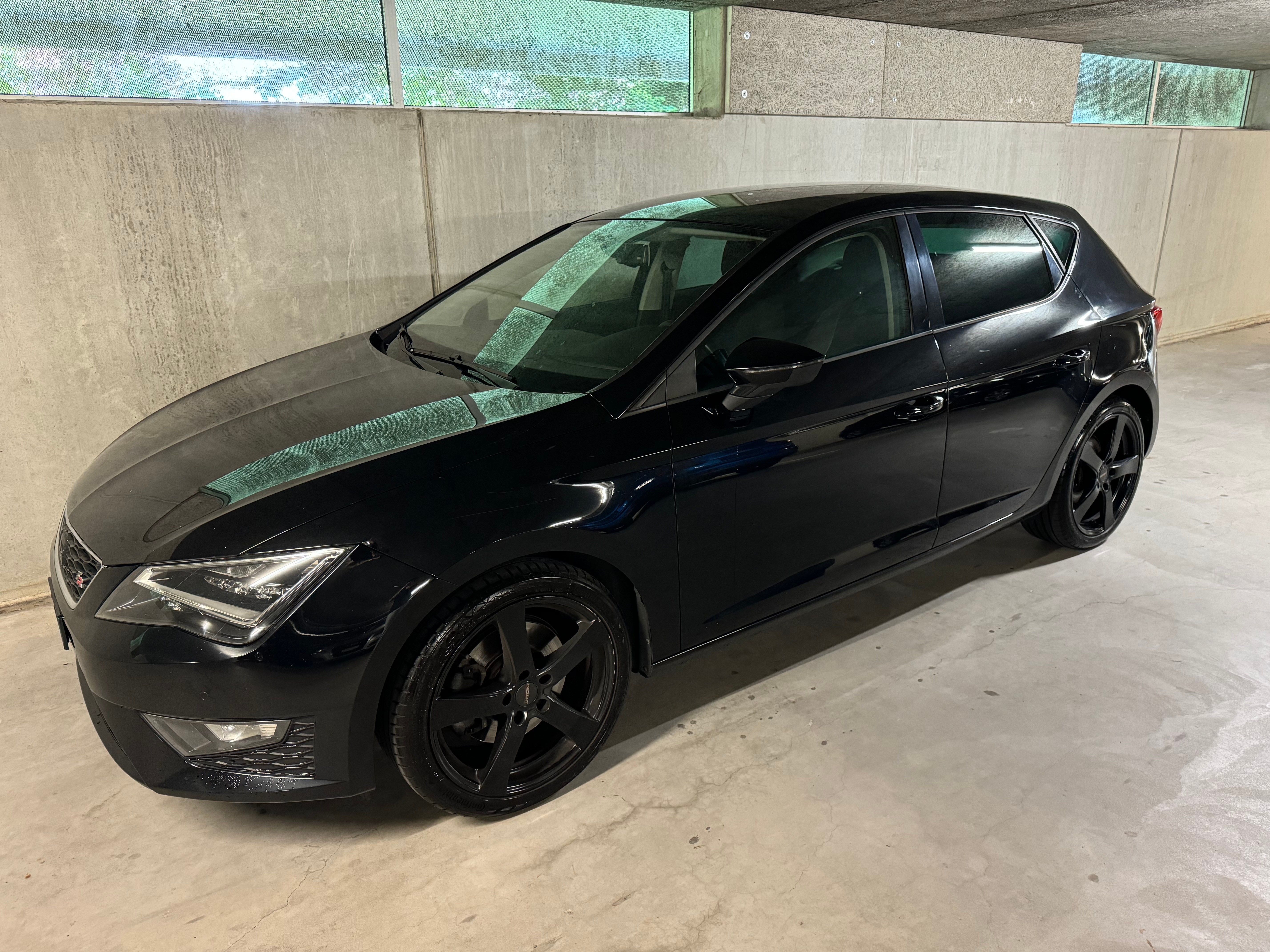 SEAT Leon SC 1.8 TSI FR Viva