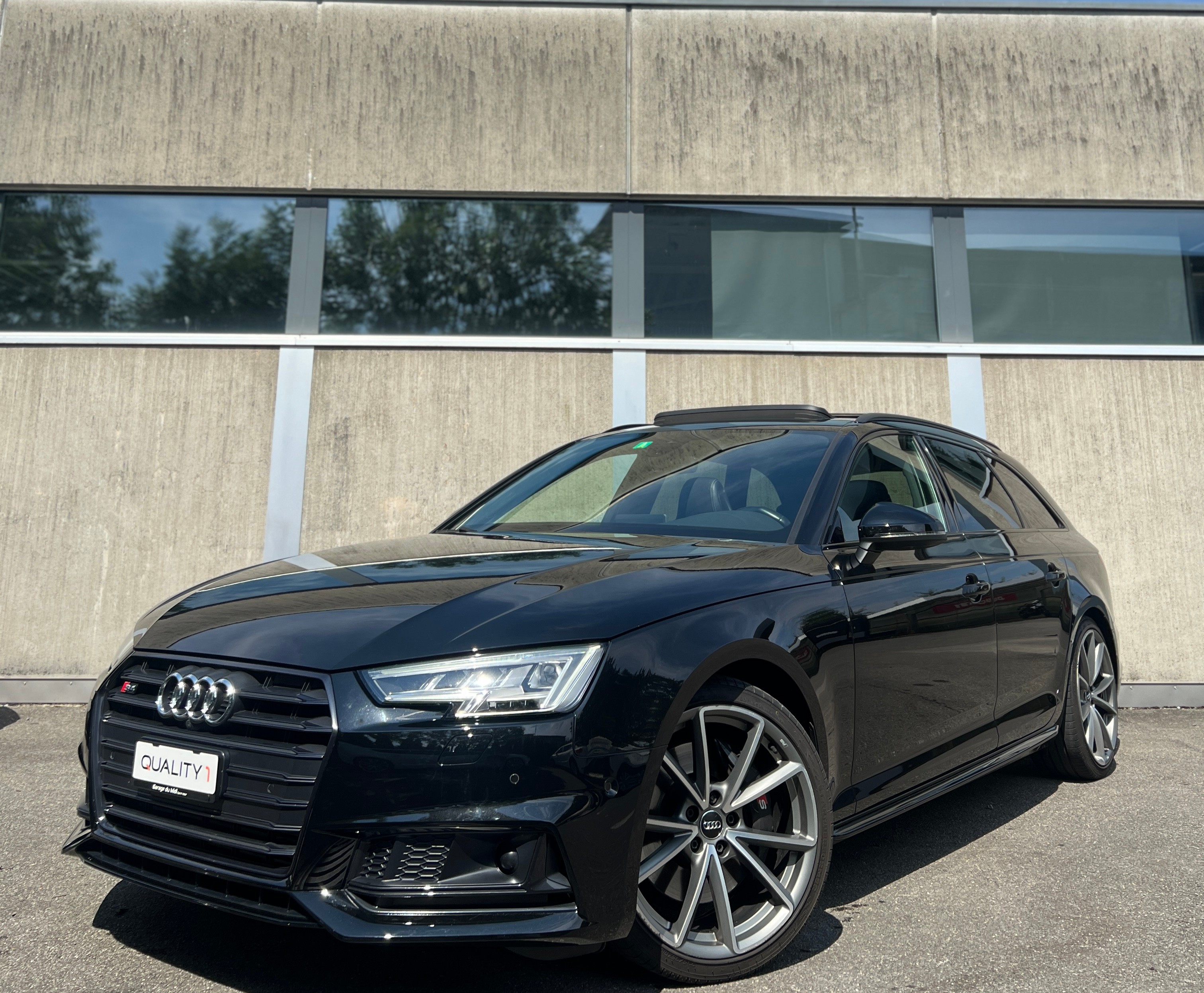 AUDI S4 Avant 3.0 TFSI quattro tiptronic