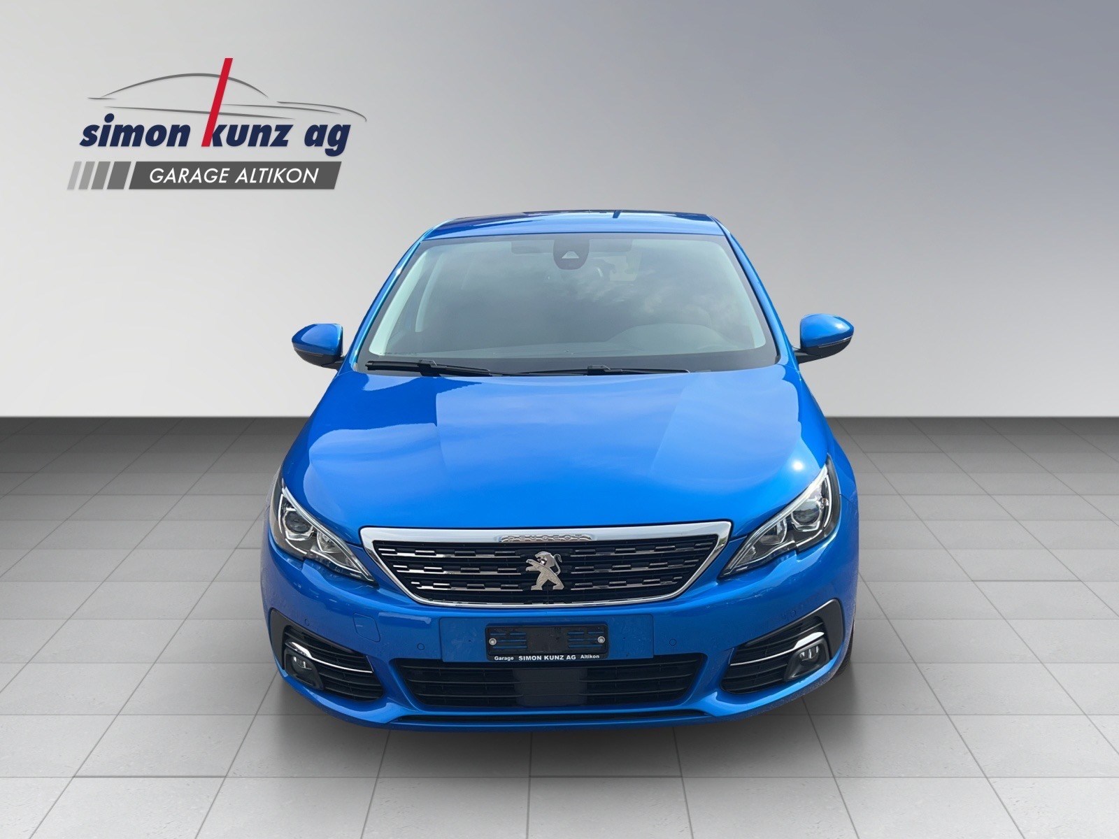 PEUGEOT 308 1.2 PureTech 130 Allure Pack S/S