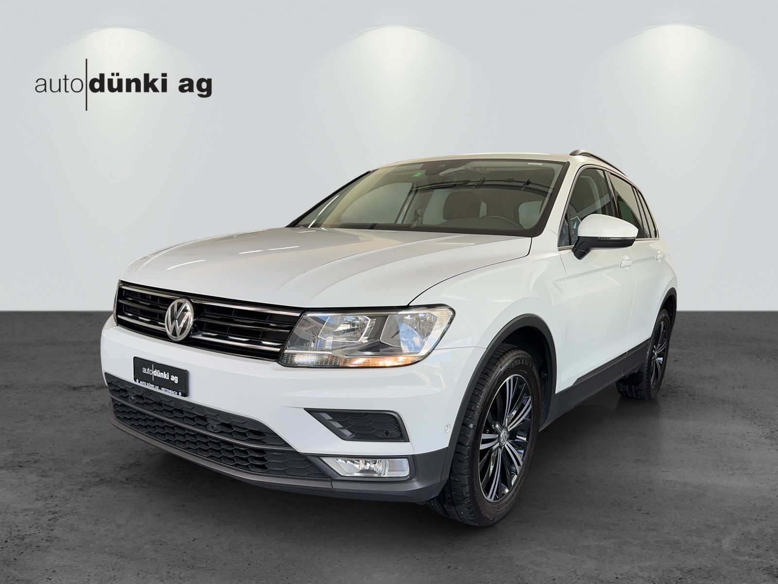 VW Tiguan 2.0 TDI SCR Comfortline 4Motion DSG