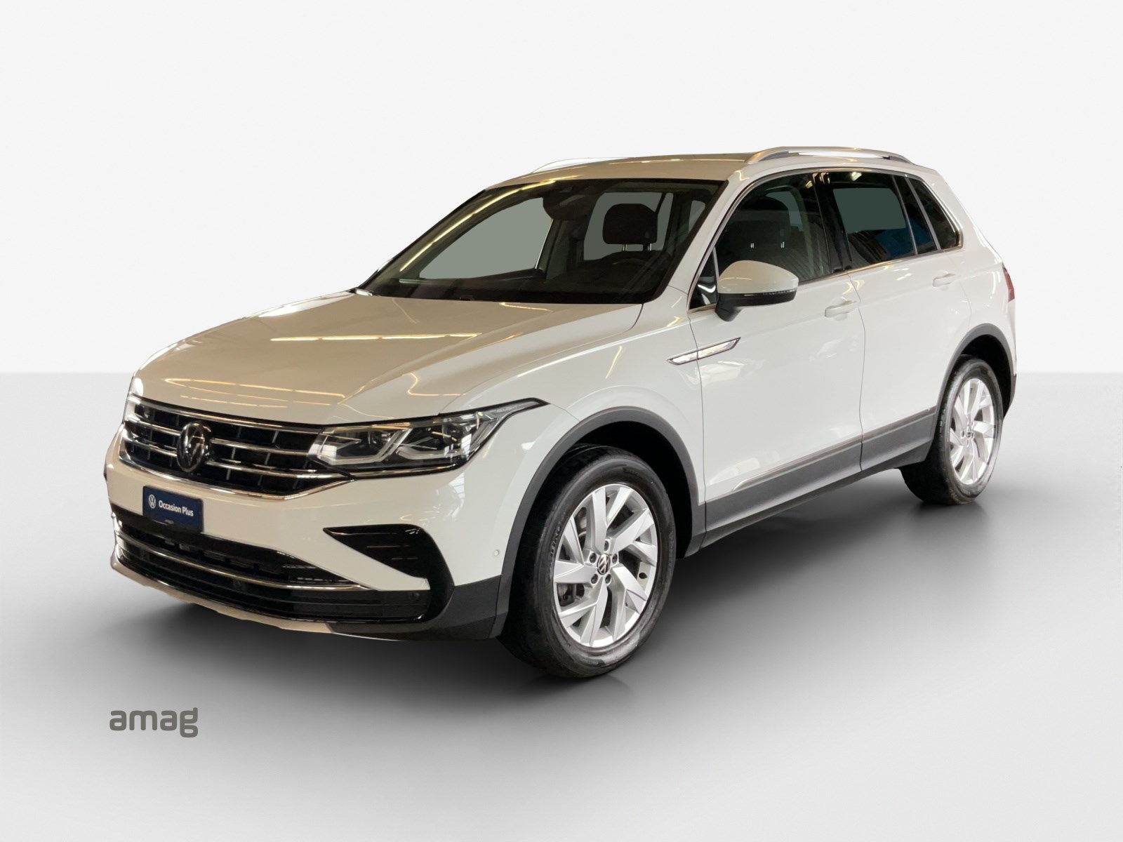 VW Tiguan 2.0 TDI SCR Elegance 4Motion DSG