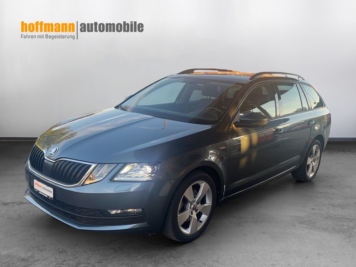 SKODA Octavia Combi 1.5 TSI Clever DSG