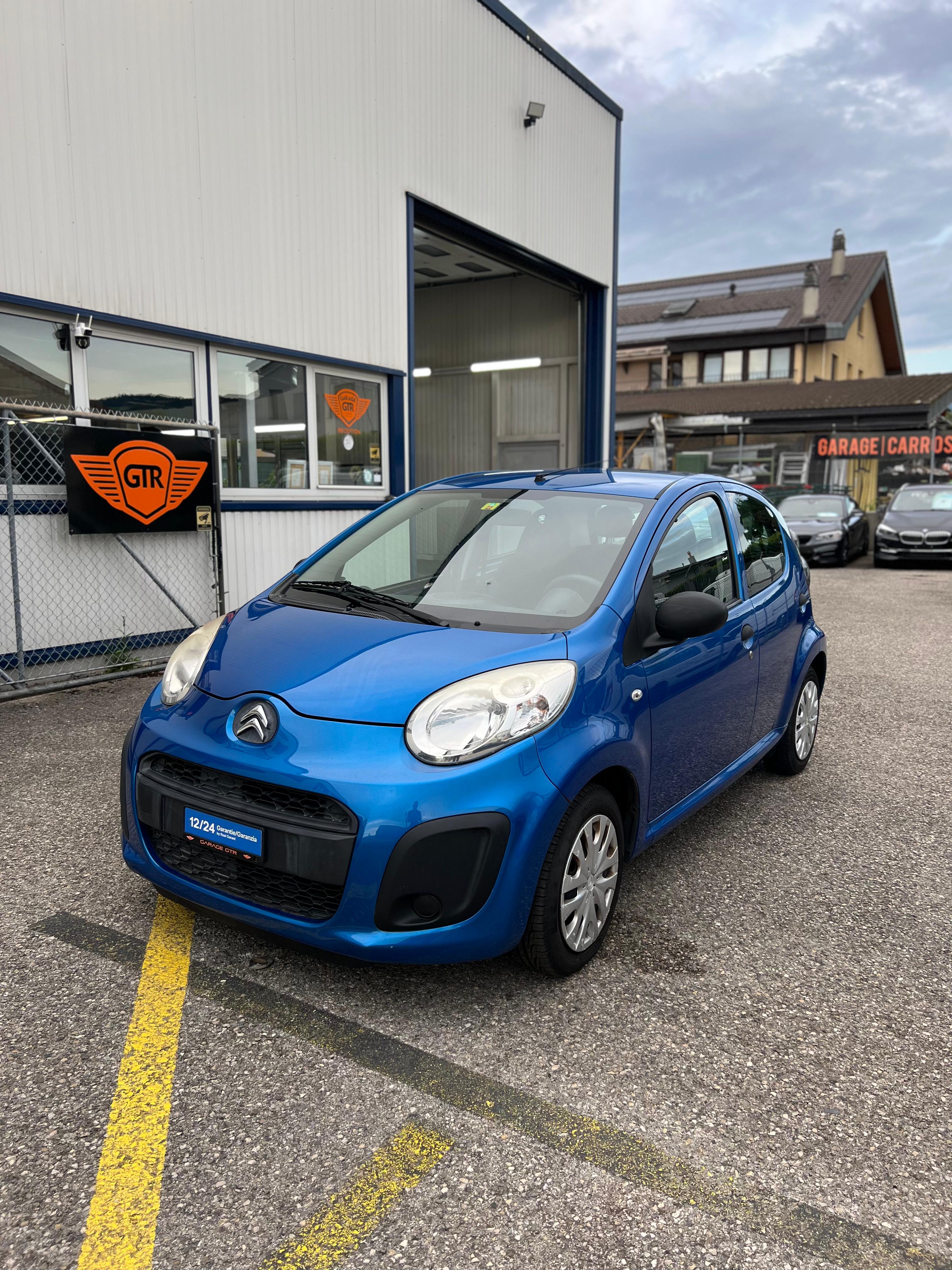 CITROEN C1 1.0i Séduction