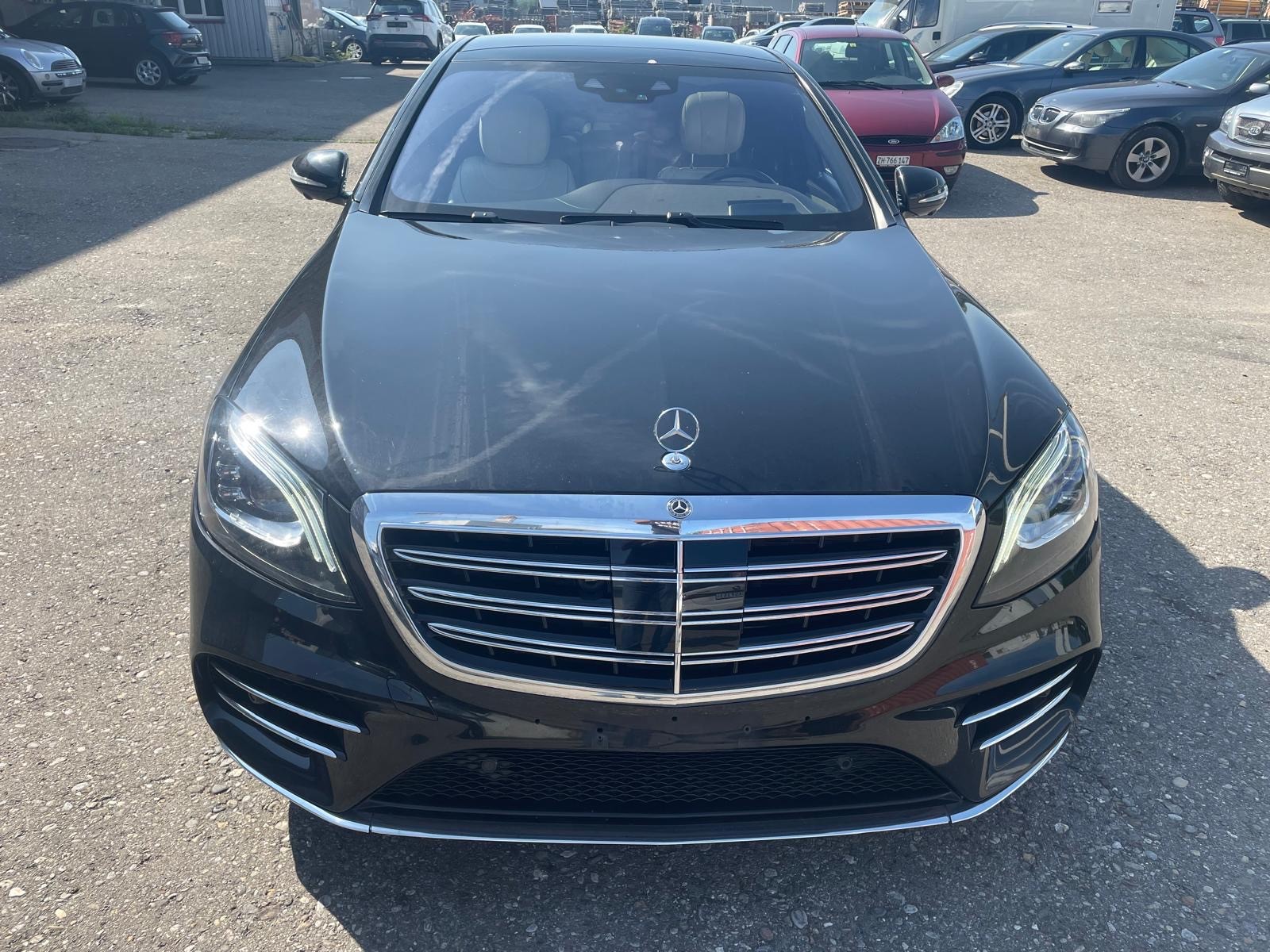 MERCEDES-BENZ S 350 d L 4Matic 9G-Tronic