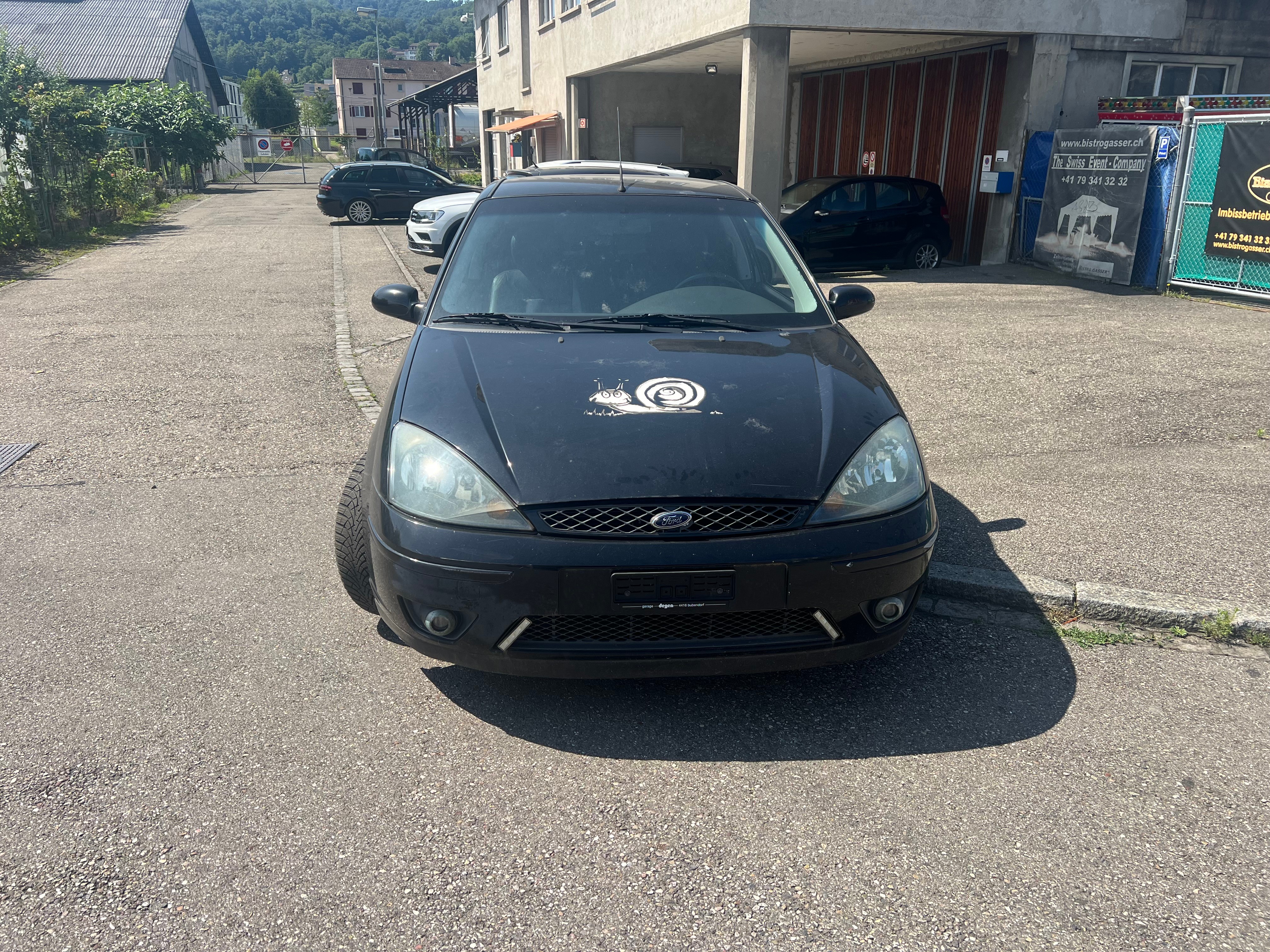 FORD Focus 2.0i 16V ST170