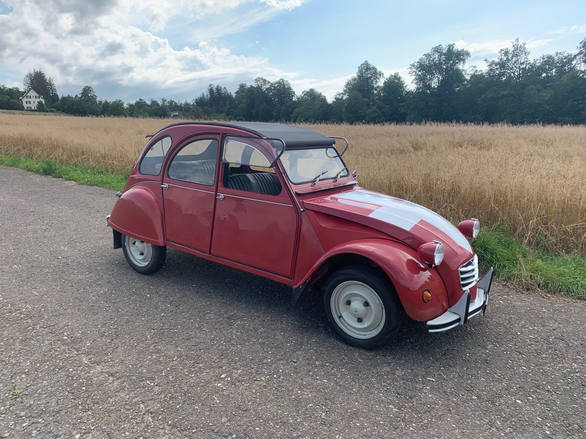 CITROEN 2CV