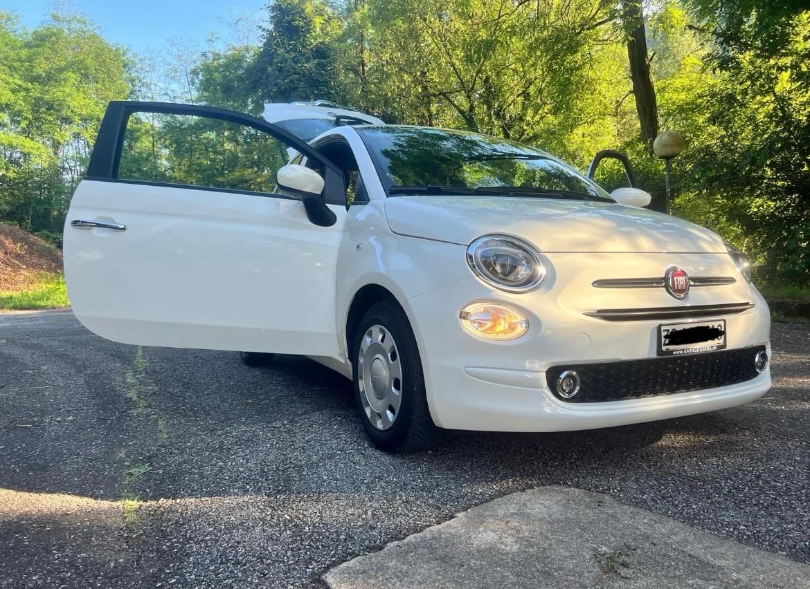 FIAT 500 1.0 N3 MildHybrid Cult