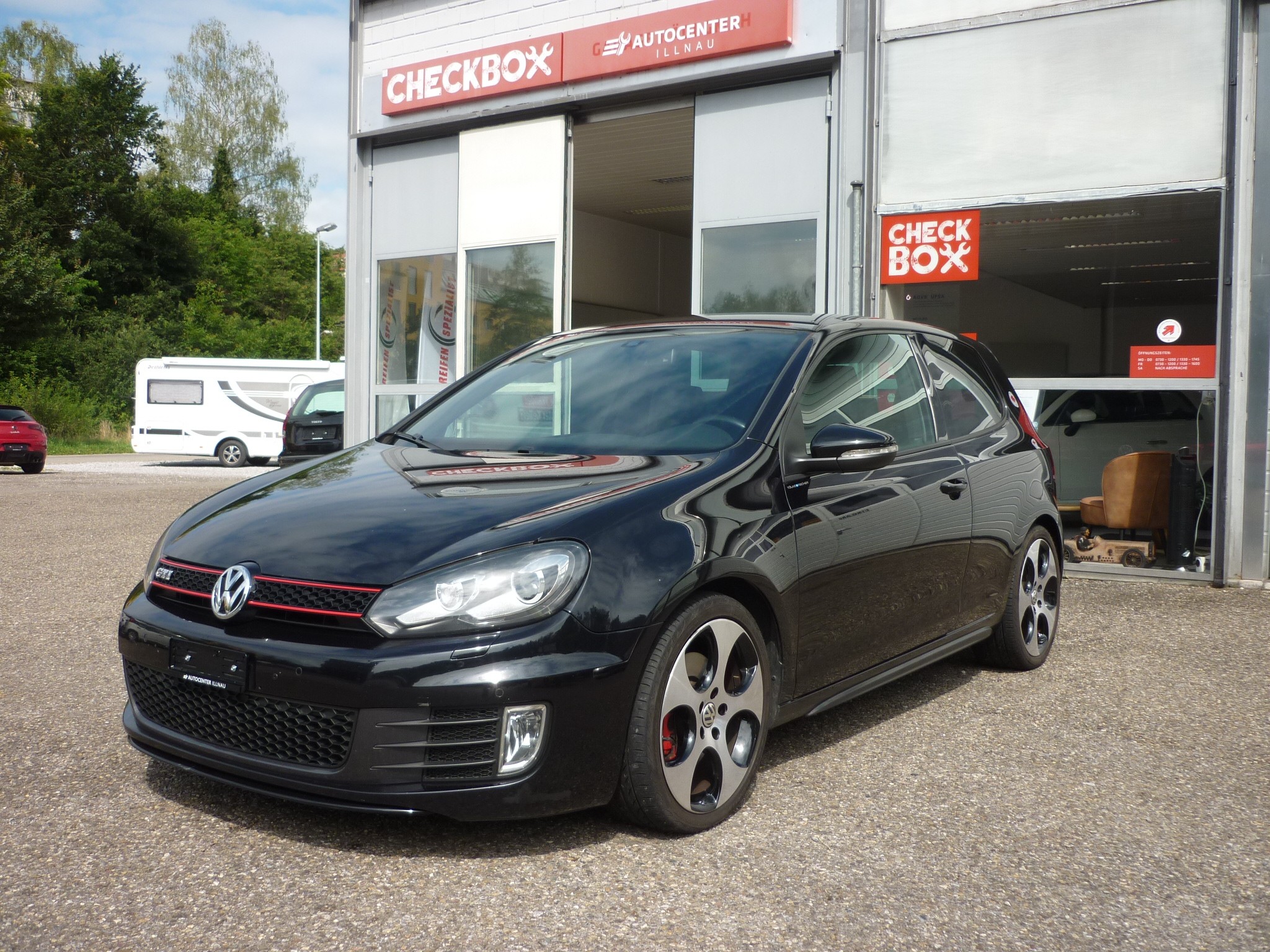 VW Golf 2.0 TSI GTI