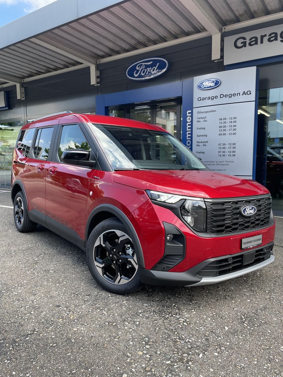 FORD Transit Tourneo Courier 1.0 EcoBoost Active