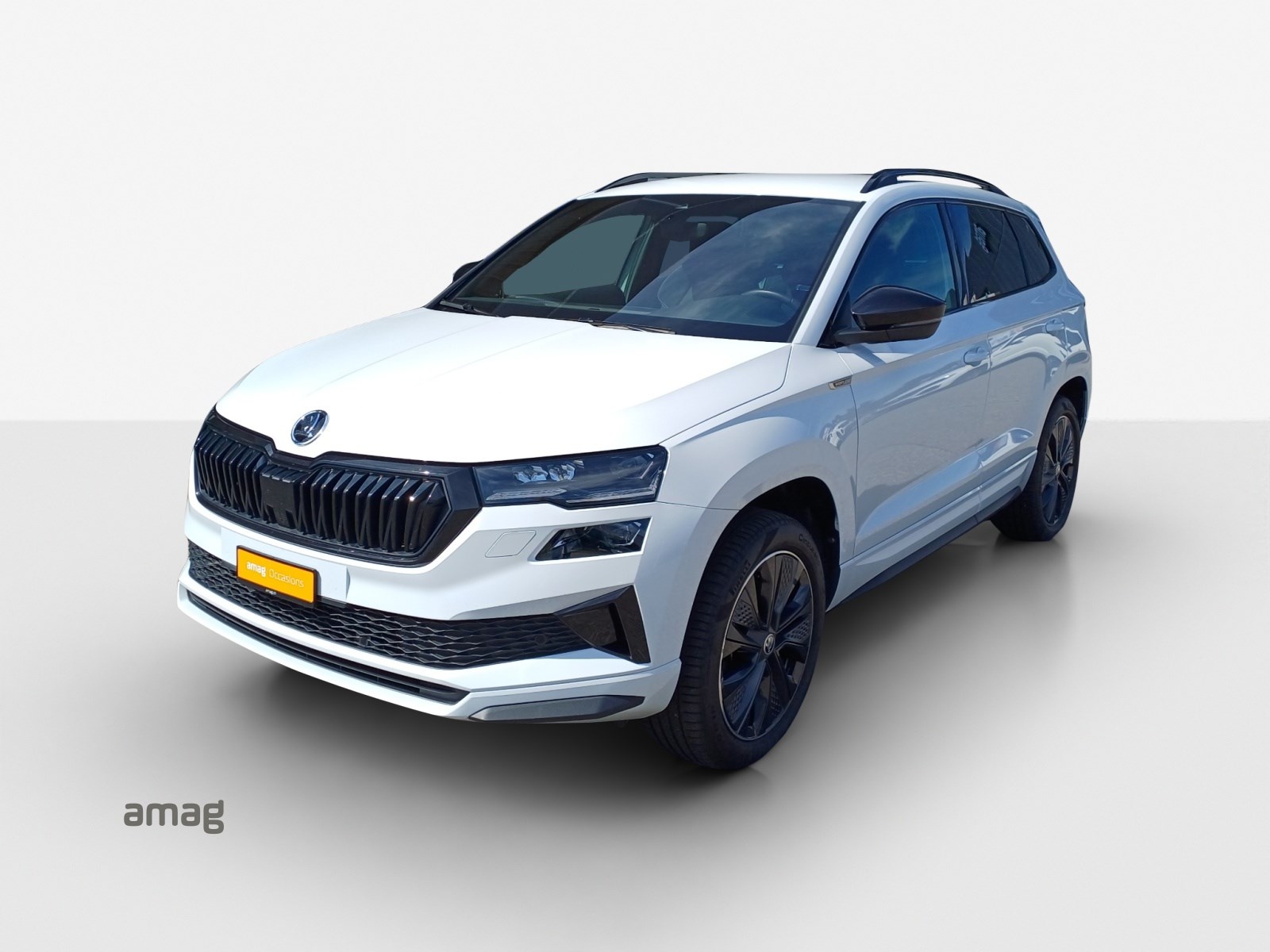 SKODA Karoq 2.0 TSI SportLine 4x4 DSG