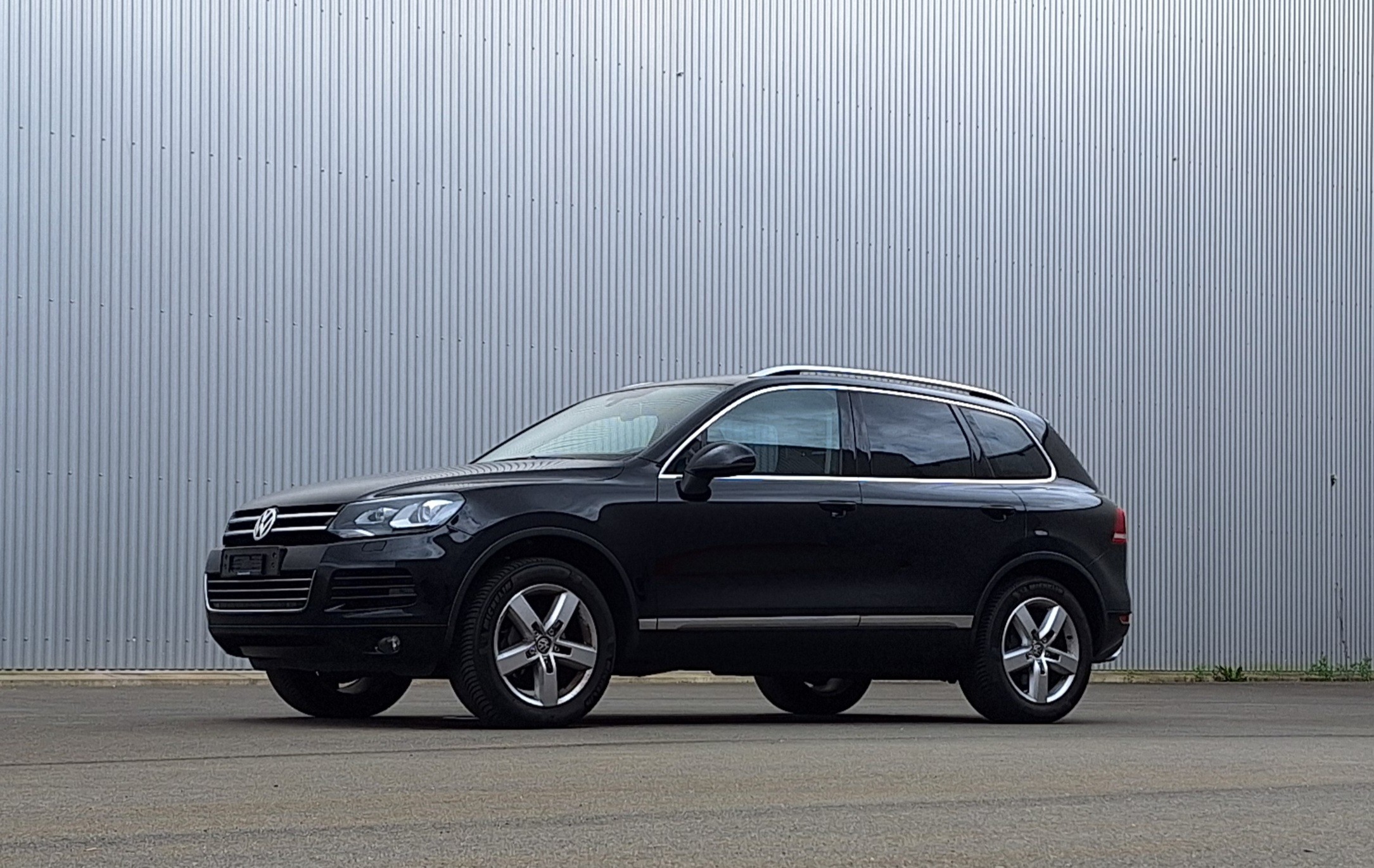 VW Touareg 3.0 TDI BlueMotion Technology Tiptronic