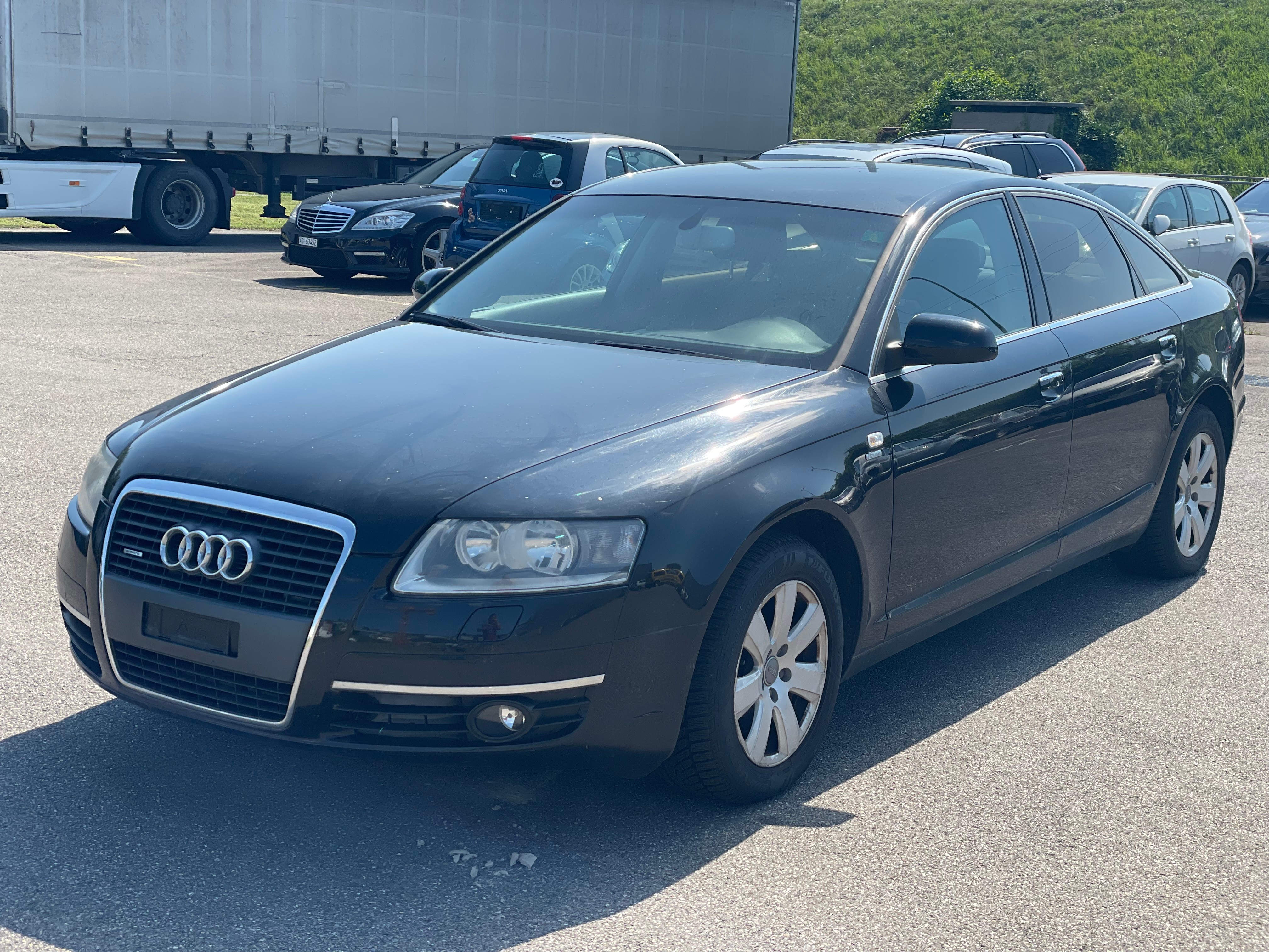 AUDI A6 3.0 V6 TDI quattro