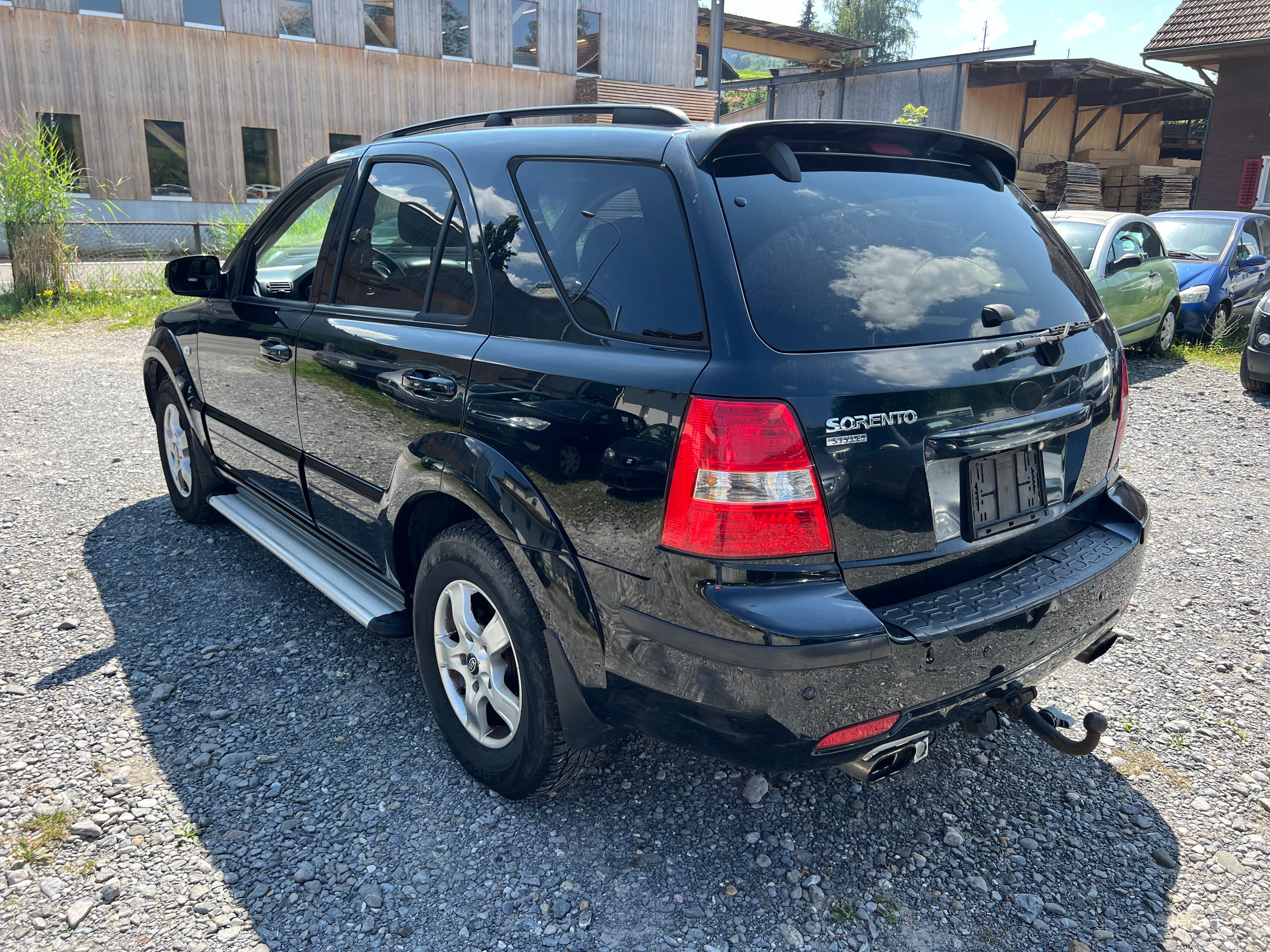 KIA Sorento 2.5 CRDI Style