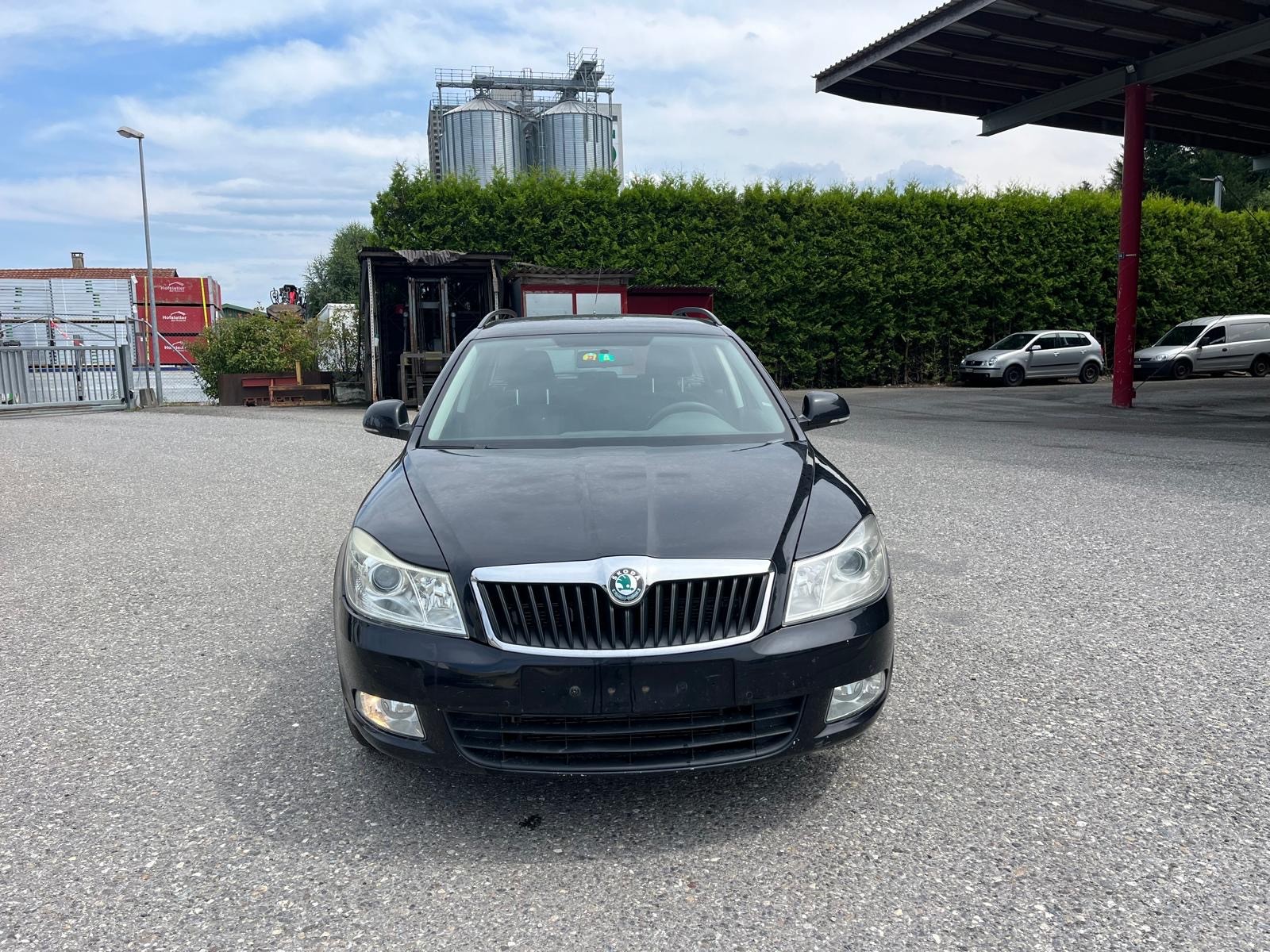 SKODA Octavia Combi 2.0 TDI Ambition 4x4 DSG