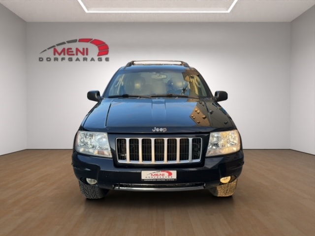 JEEP Grand Cherokee 4.7 Limited Automatic