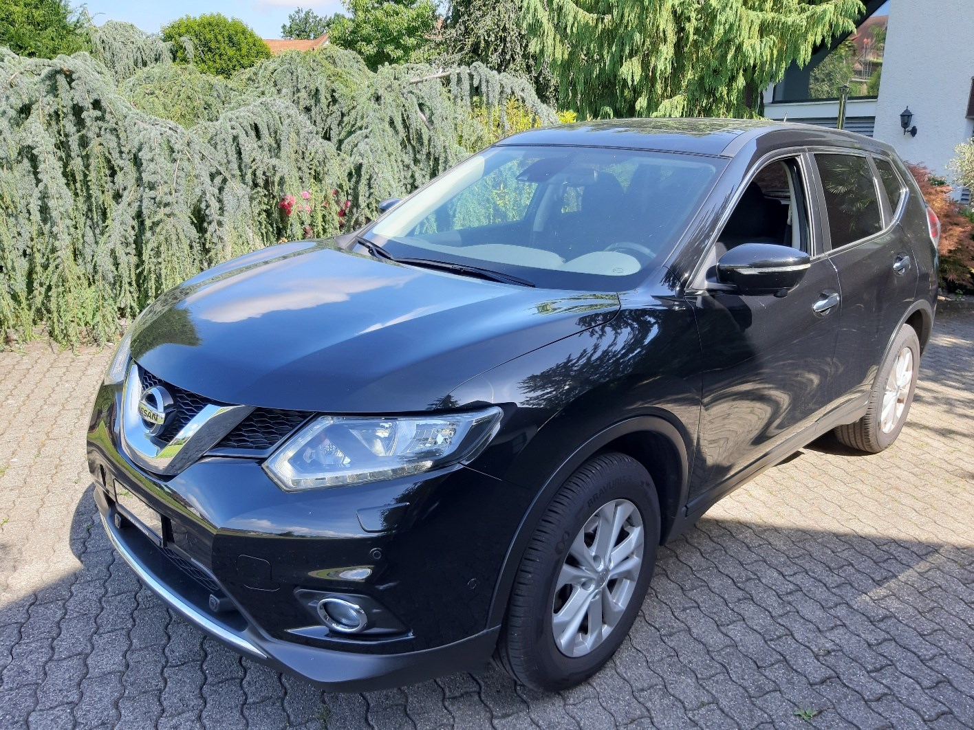 NISSAN X-Trail 2.0 dCi acenta Xtronic CVT ALL-MODE 4x4