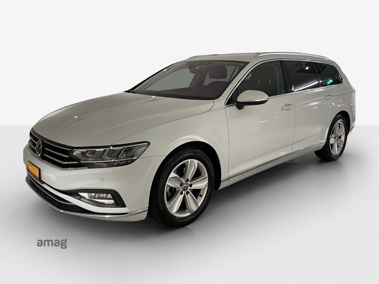 VW Passat 2.0 TDI BMT Elegance 4Motion DSG